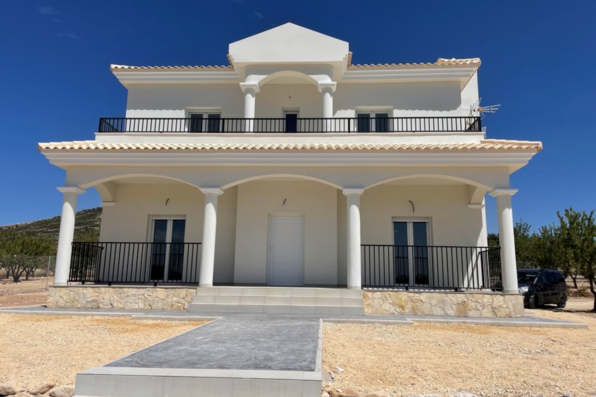 Obra nueva - Villa - Pinoso