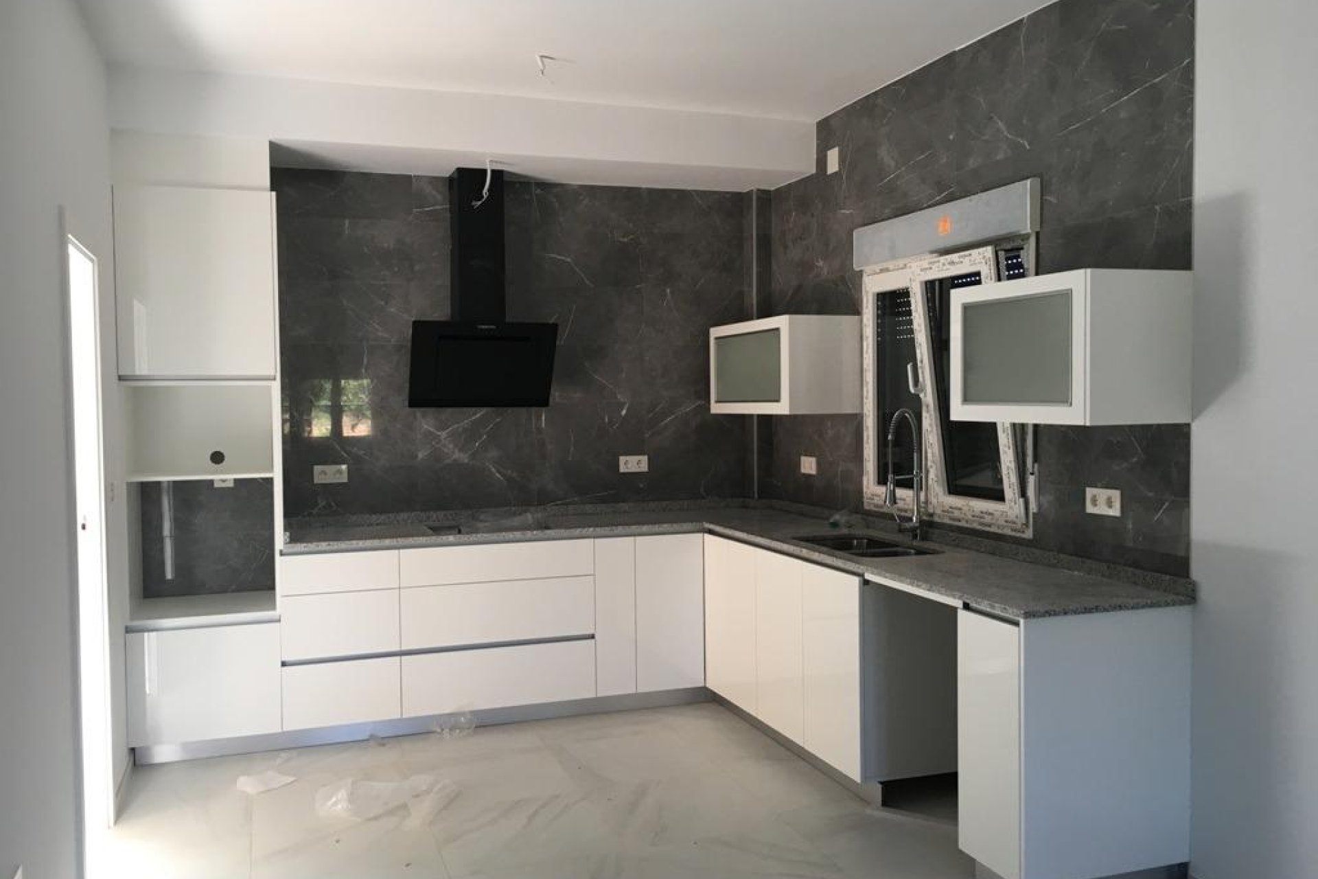 Obra nueva - Villa - Pinoso