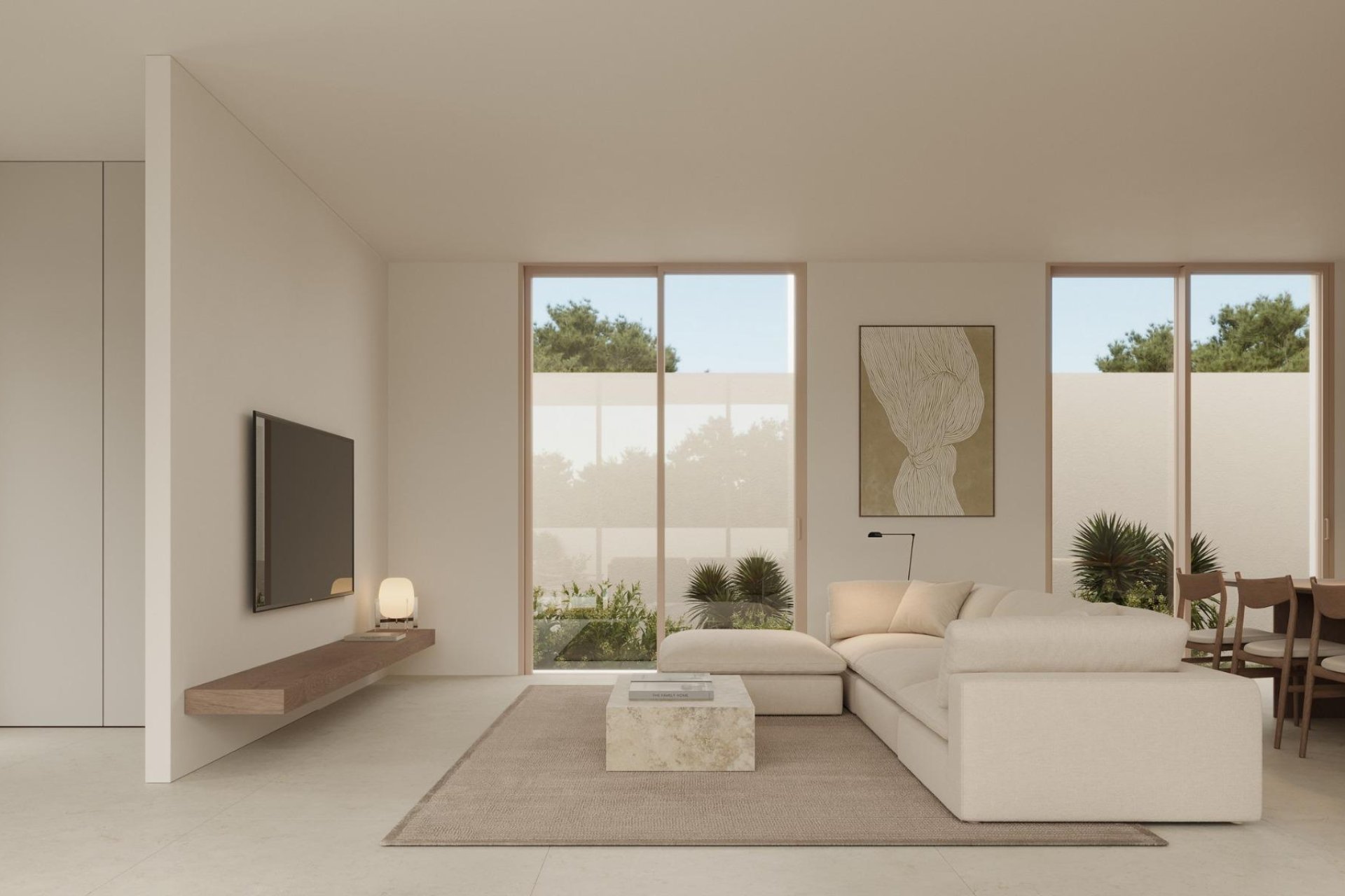 Obra nueva - Villa - Polop - Polop Hills