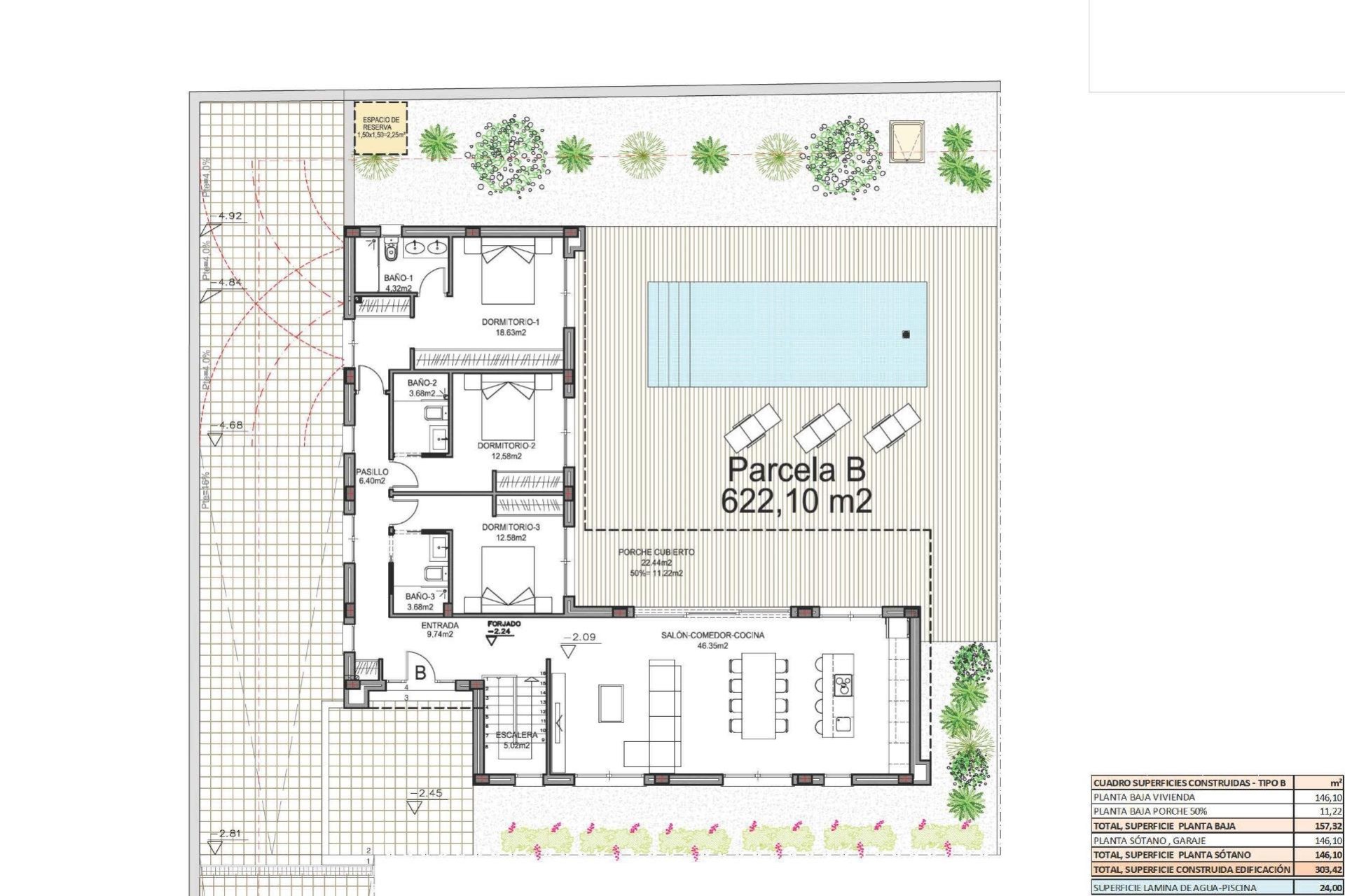 Obra nueva - Villa - Polop - Polop Hills