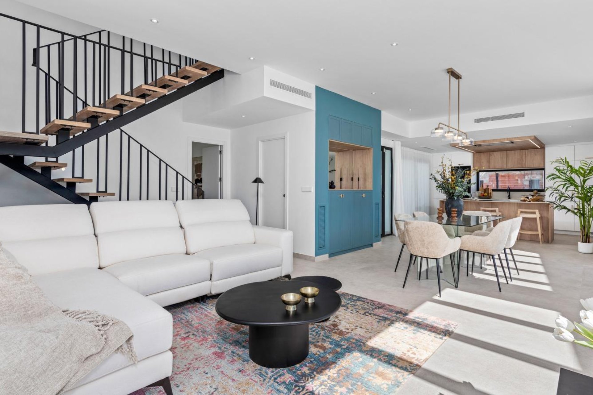 Obra nueva - Villa - Polop - Urbanizaciones