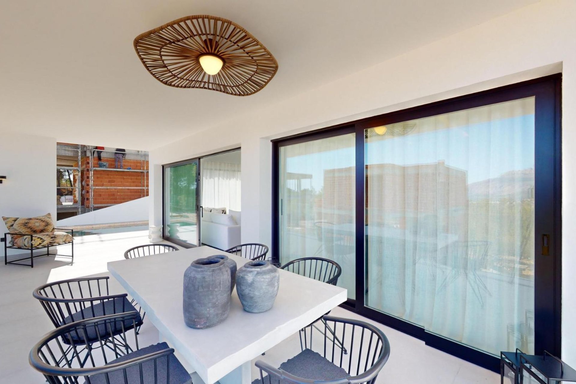 Obra nueva - Villa - Polop