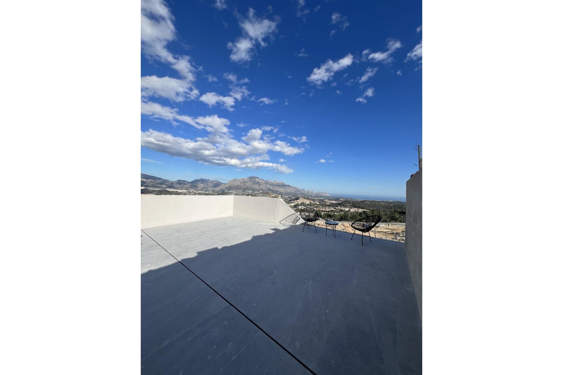 Obra nueva - Villa - Polop