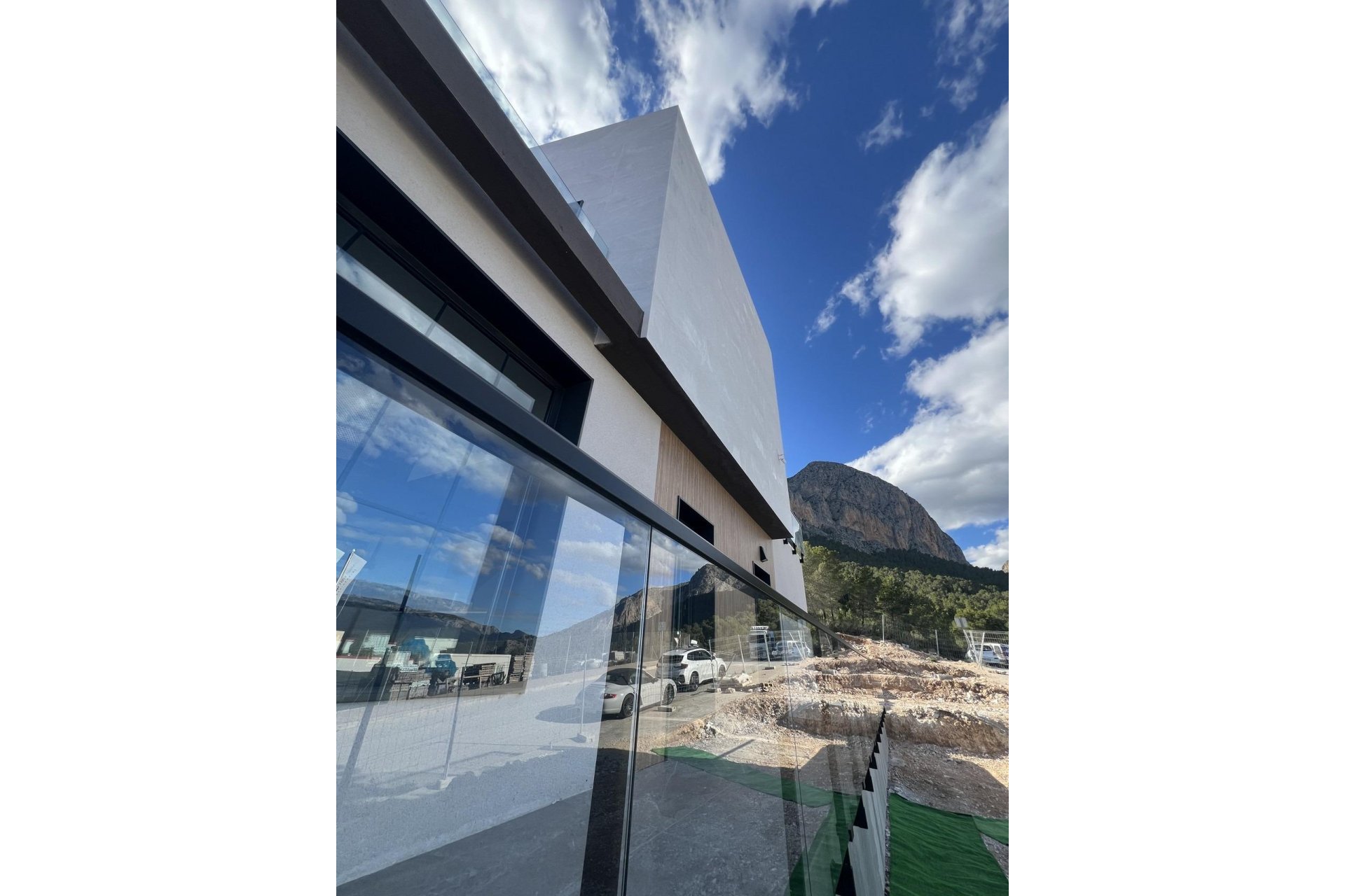 Obra nueva - Villa - Polop