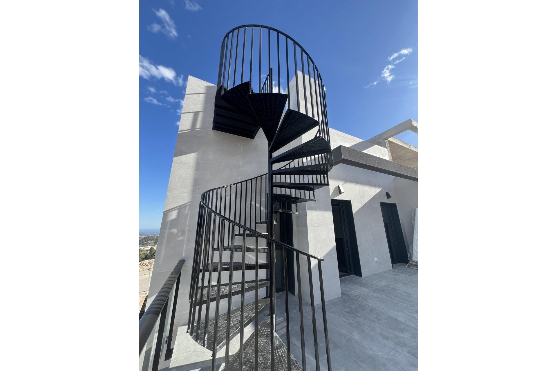 Obra nueva - Villa - Polop