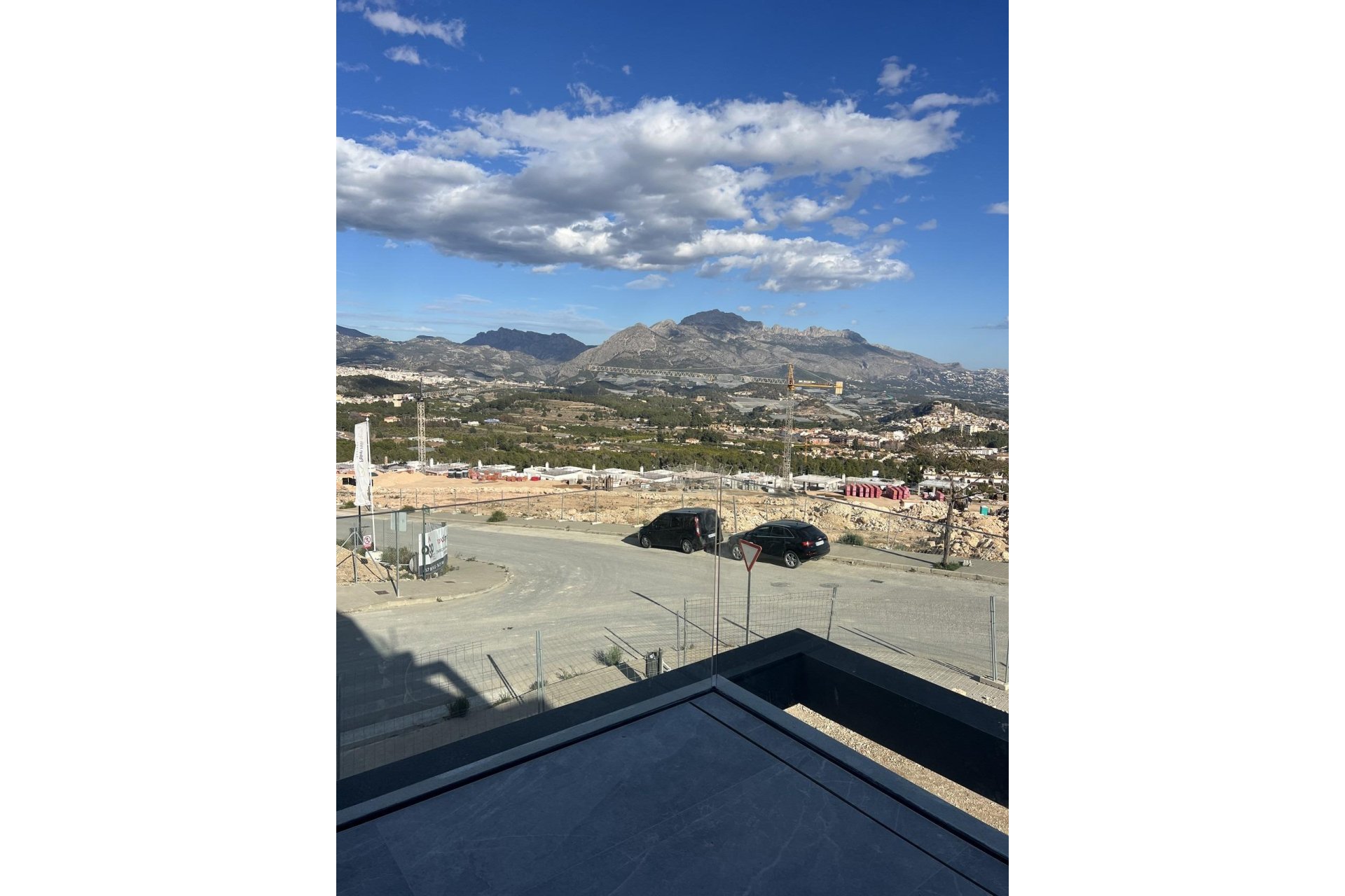 Obra nueva - Villa - Polop