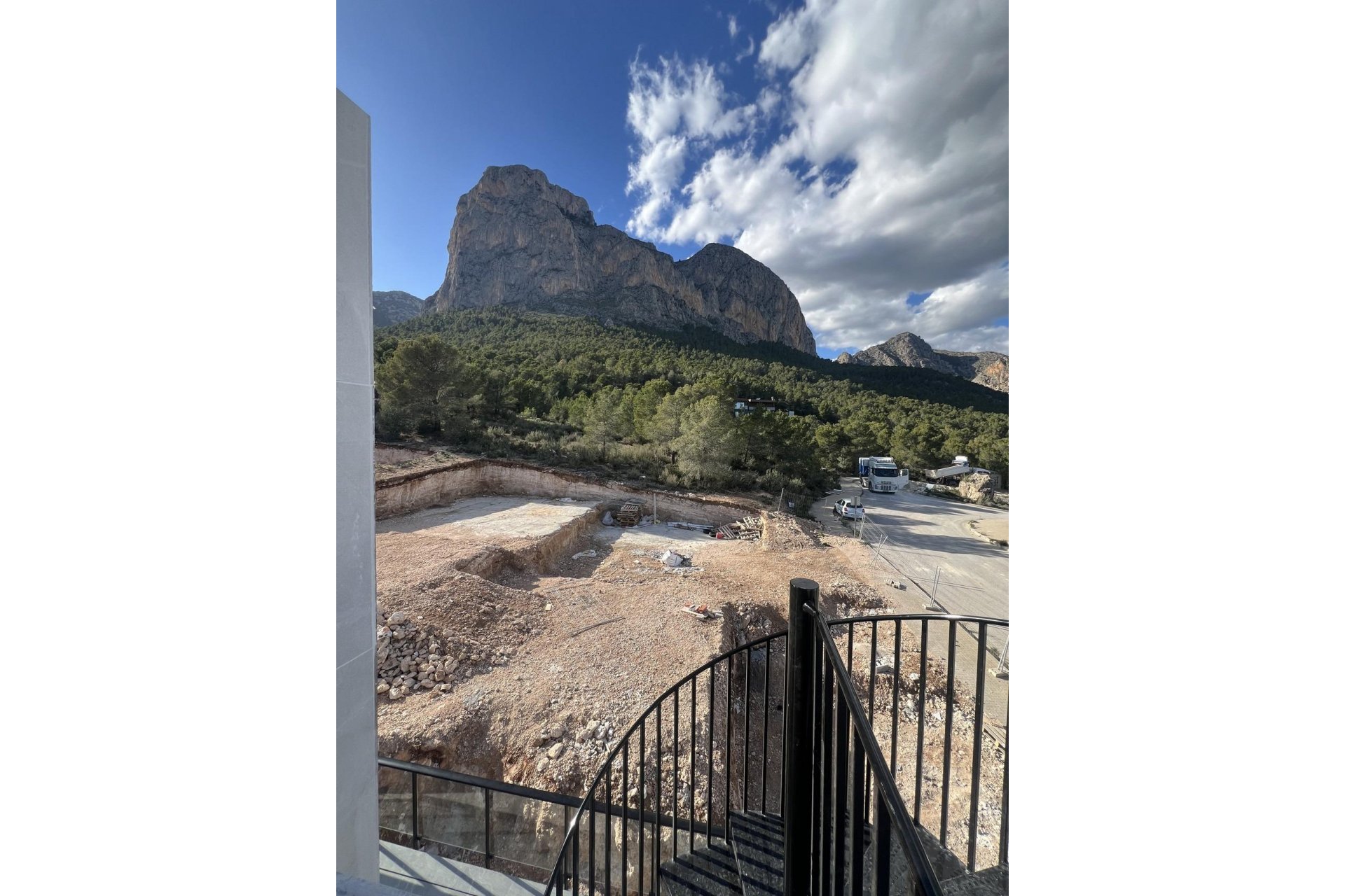 Obra nueva - Villa - Polop