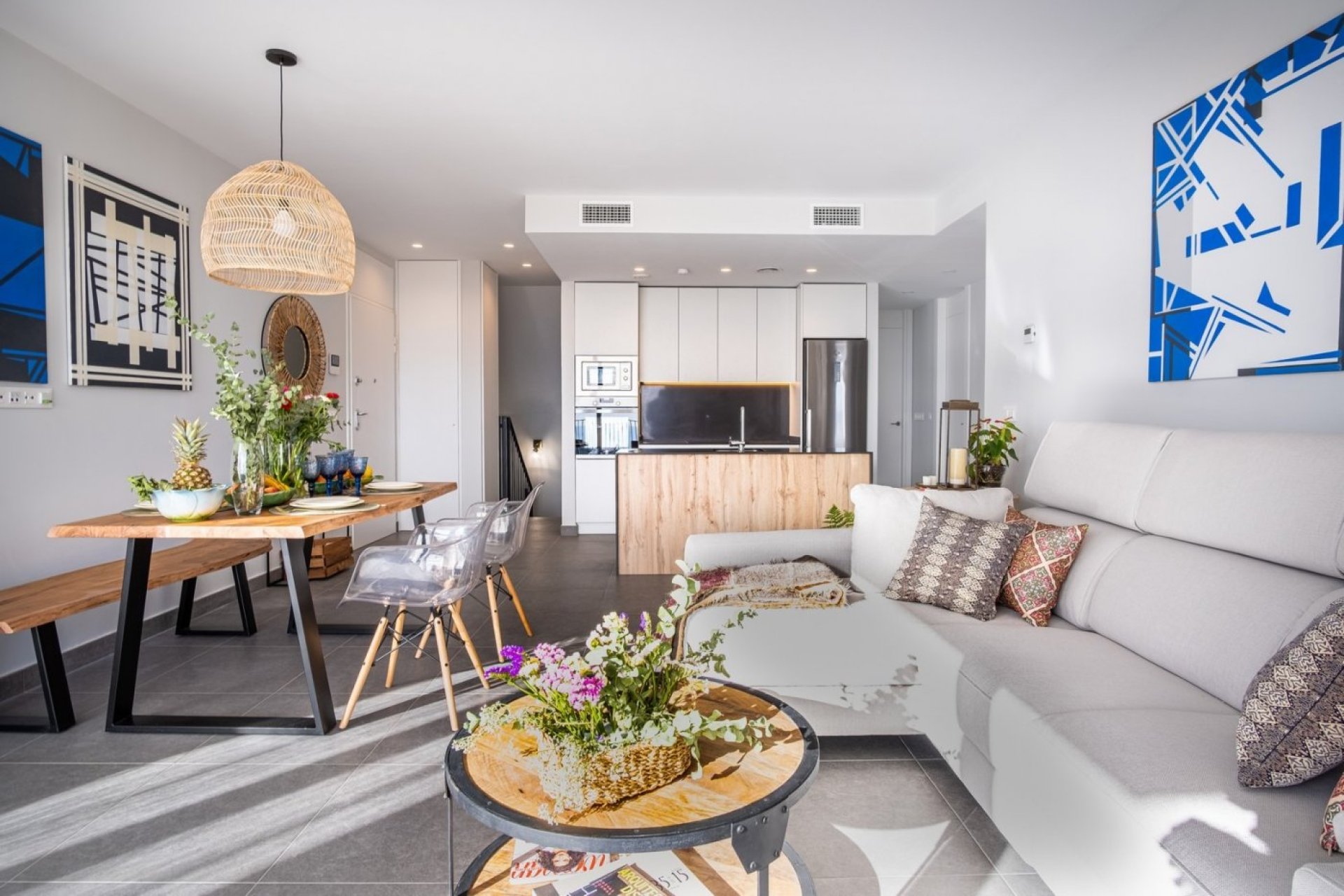 Obra nueva - Villa - Polop