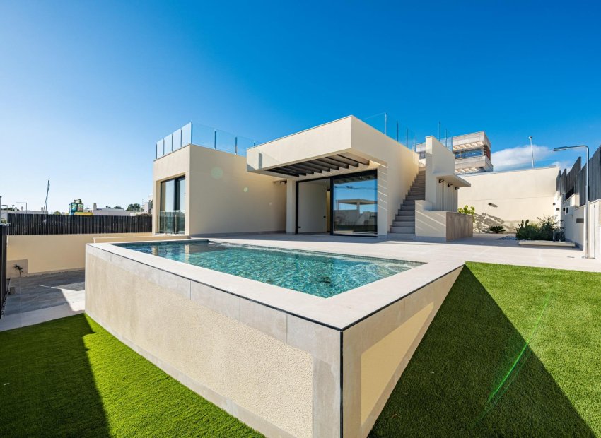 Obra nueva - Villa - Polop