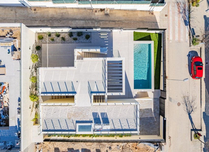 Obra nueva - Villa - Polop