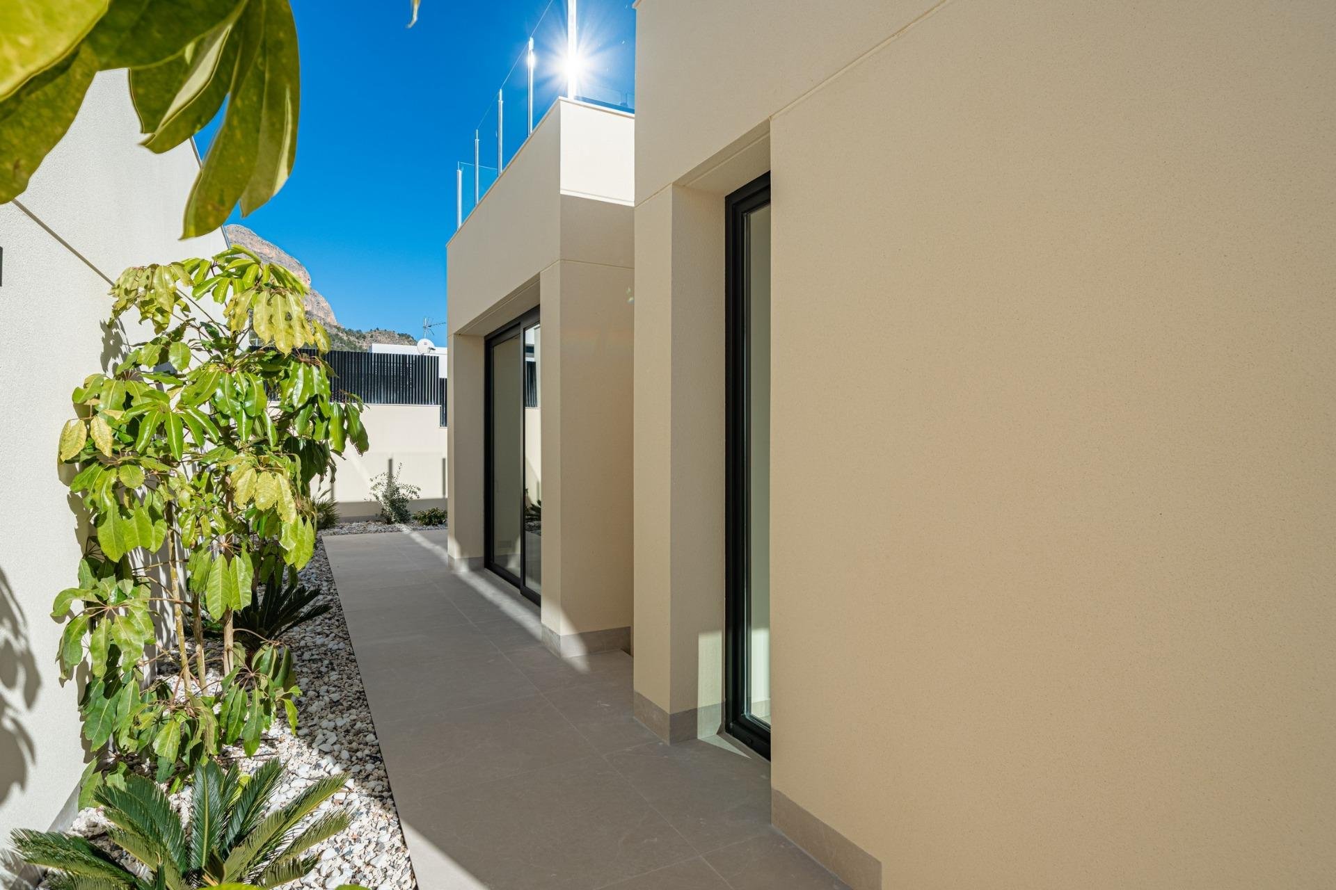 Obra nueva - Villa - Polop