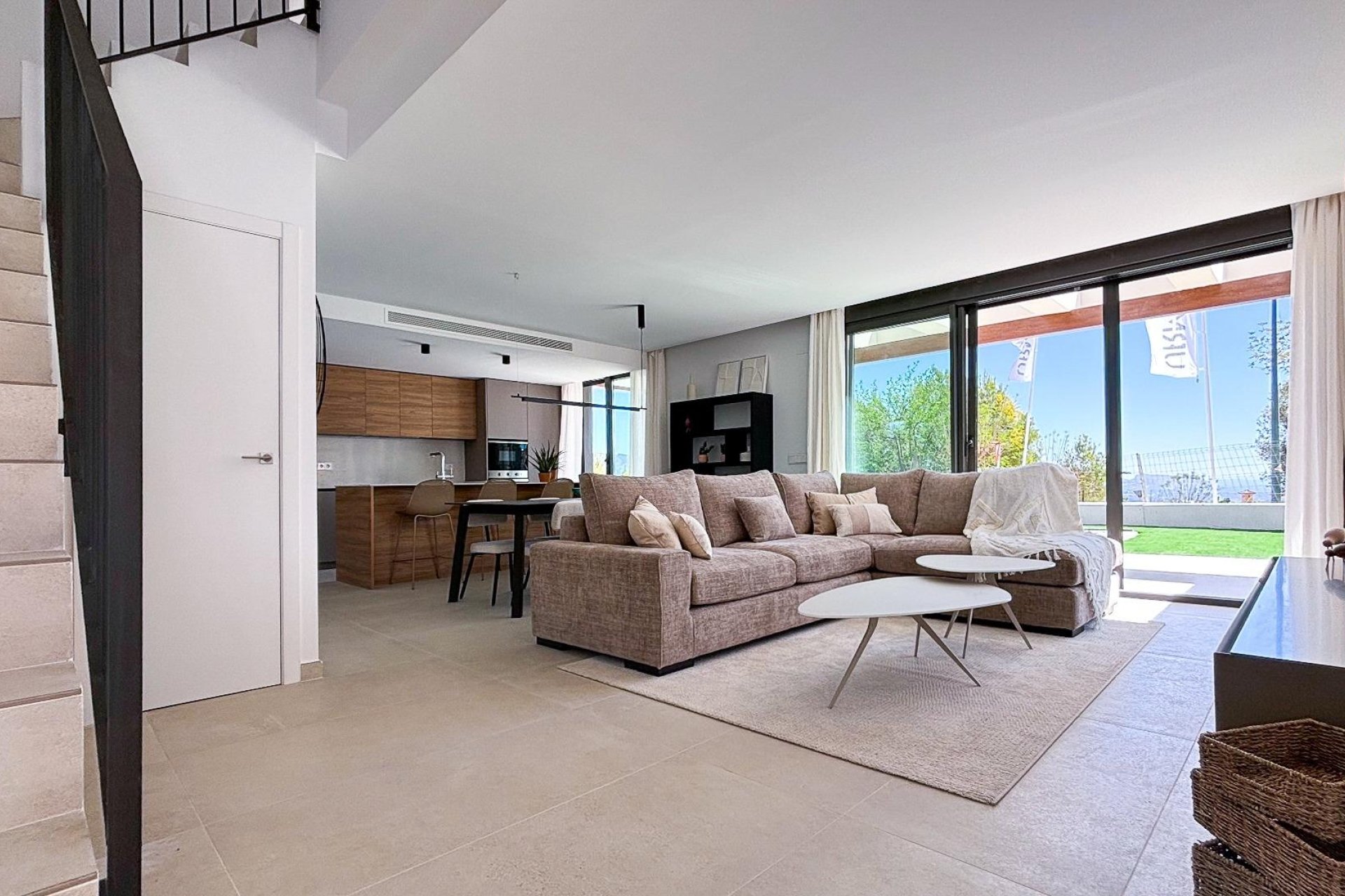 Obra nueva - Villa - Polop