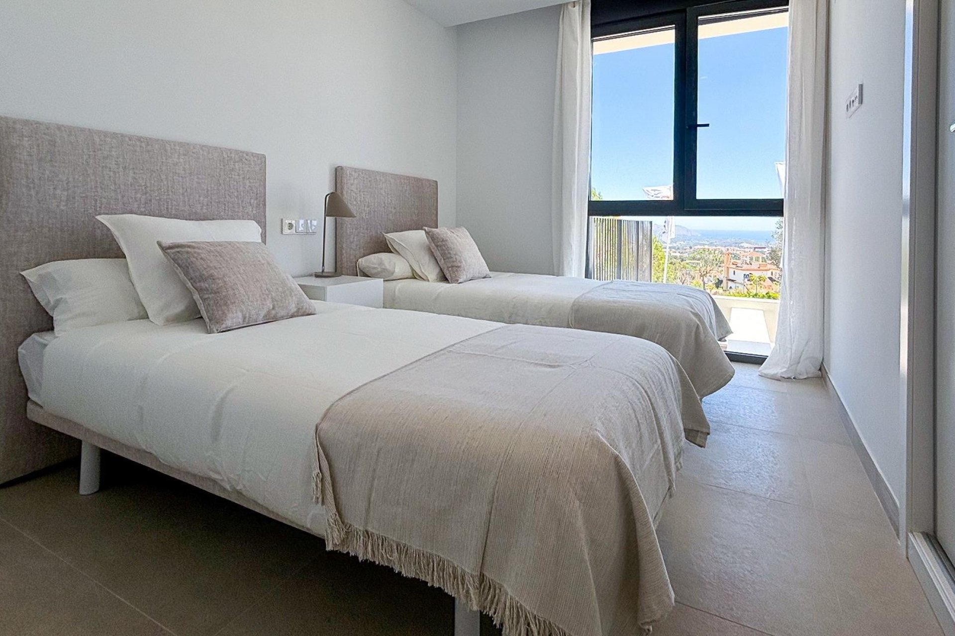 Obra nueva - Villa - Polop
