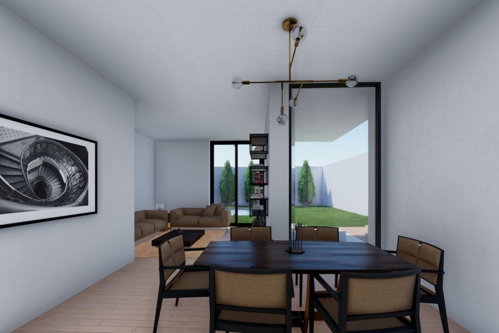 Obra nueva - Villa - Polop