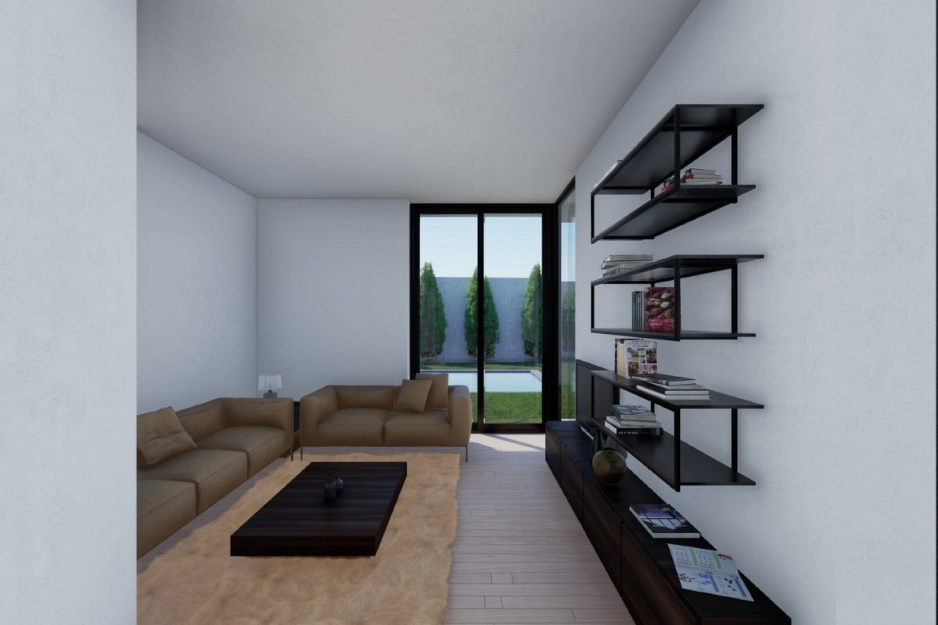 Obra nueva - Villa - Polop