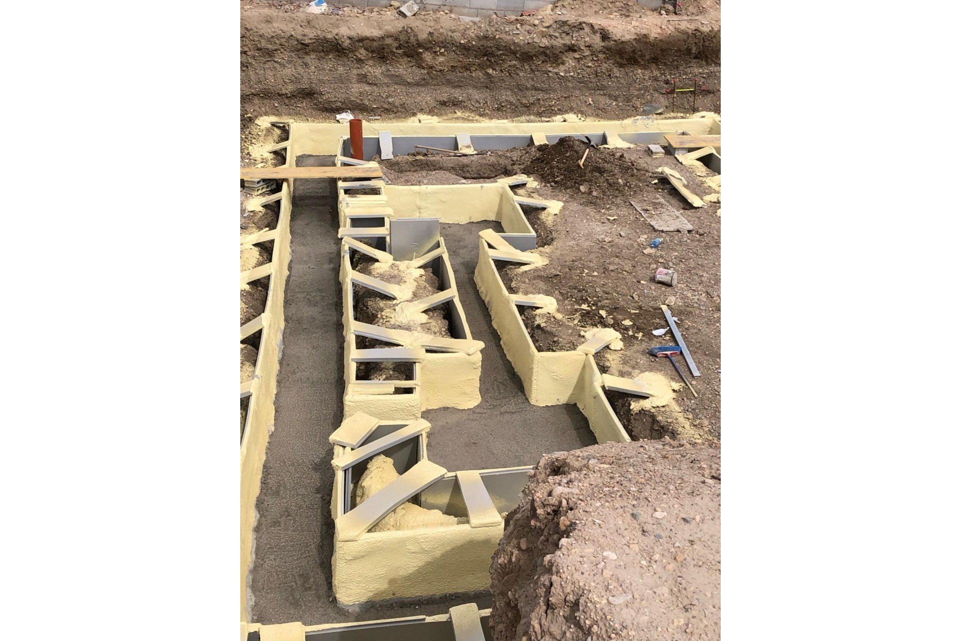 Obra nueva - Villa - Puerto de Mazarron - El Alamillo