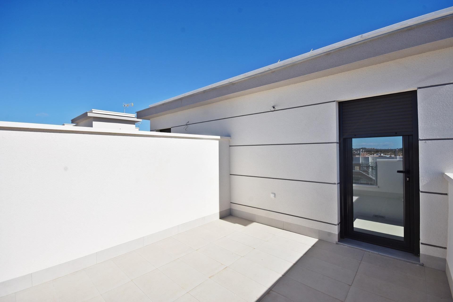 Obra nueva - Villa - Puerto de Mazarron - Mazarron