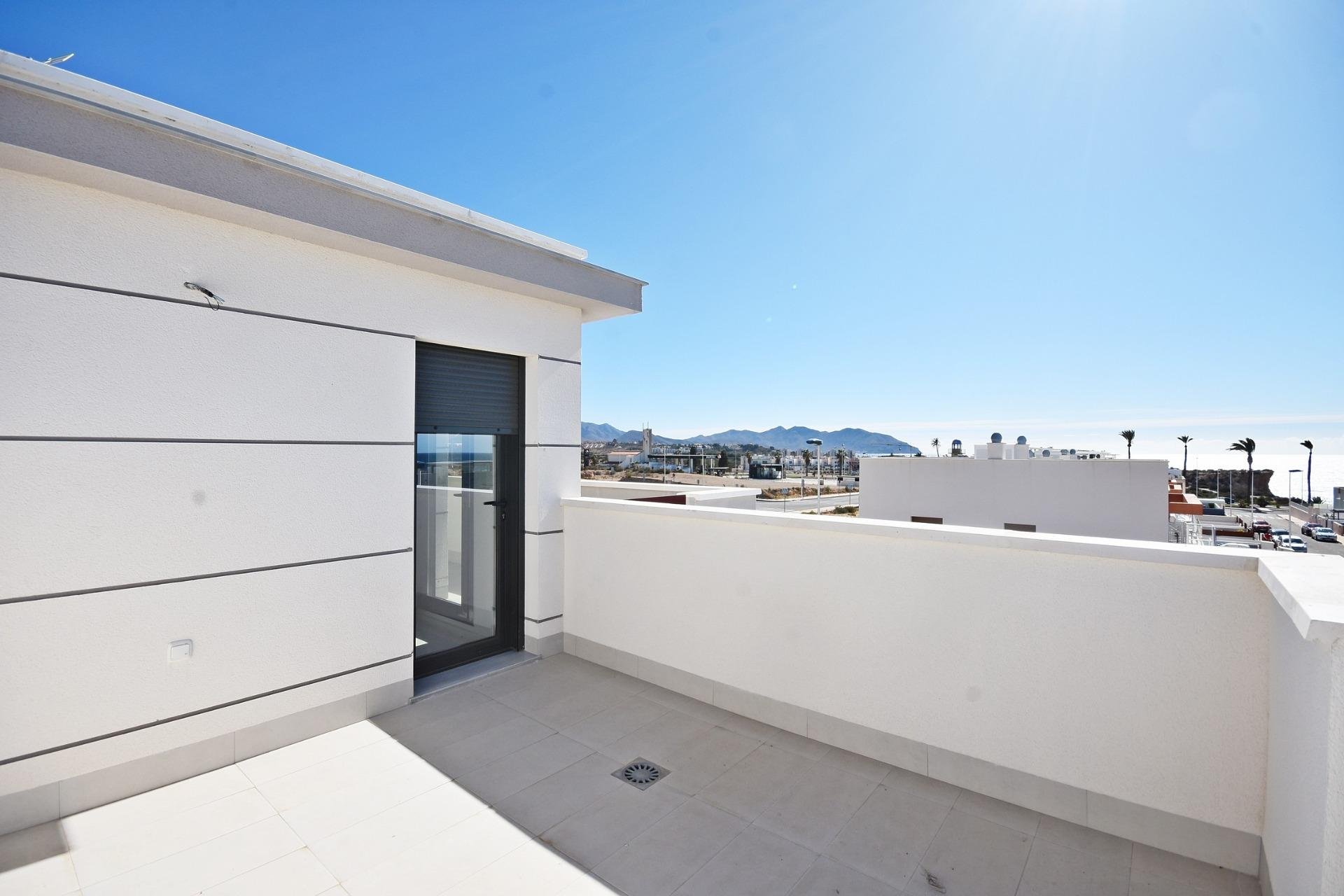 Obra nueva - Villa - Puerto de Mazarron - Mazarron