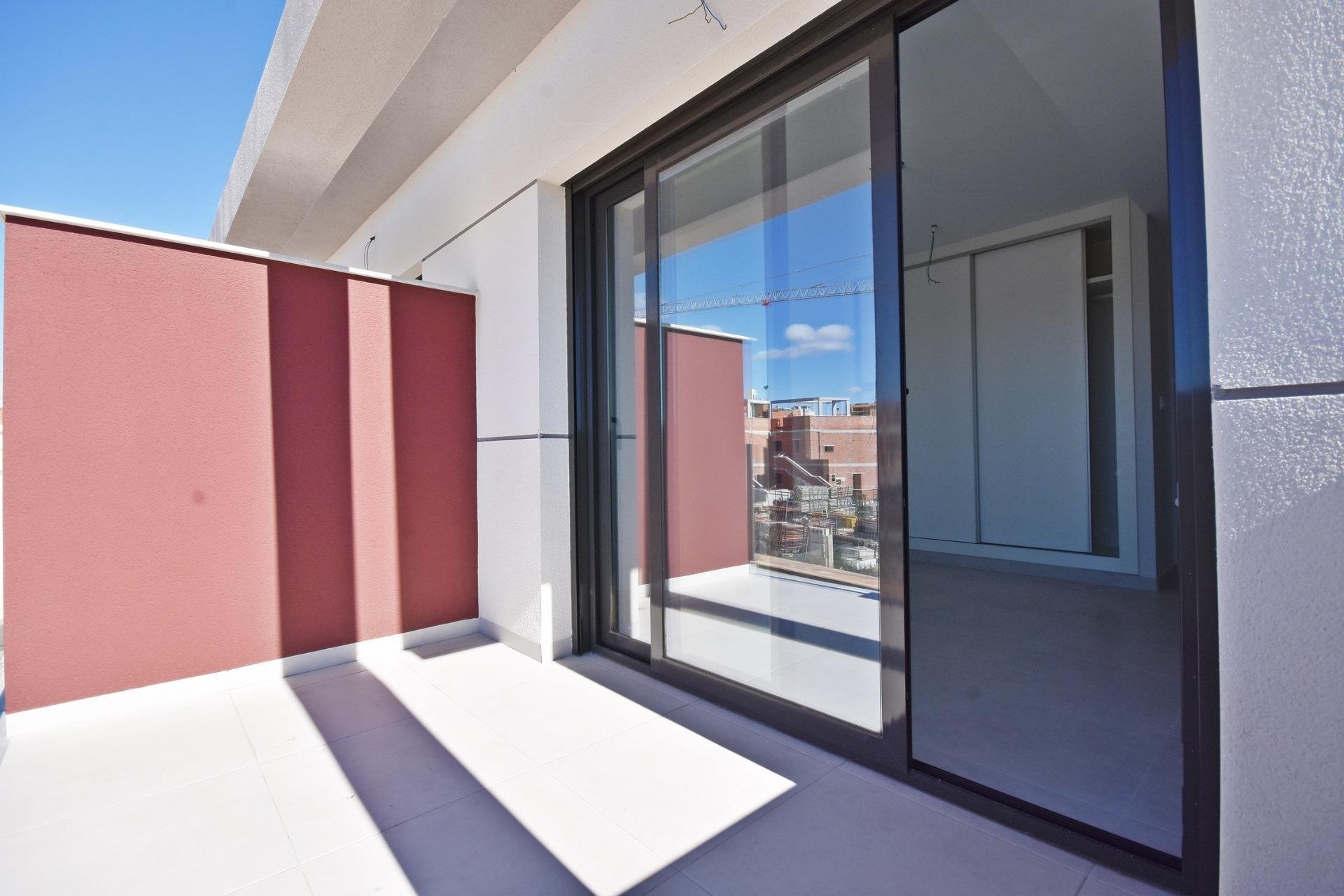 Obra nueva - Villa - Puerto de Mazarron - Mazarron