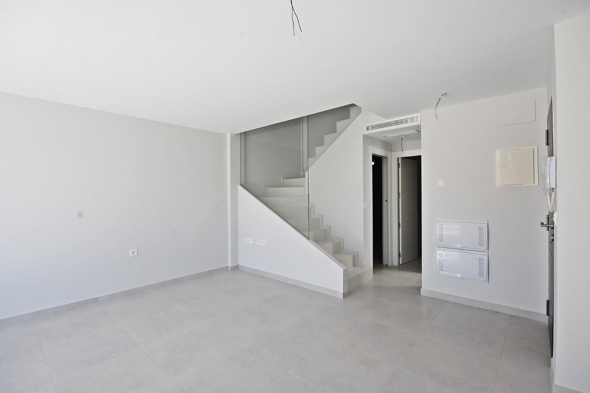 Obra nueva - Villa - Puerto de Mazarron - Mazarron