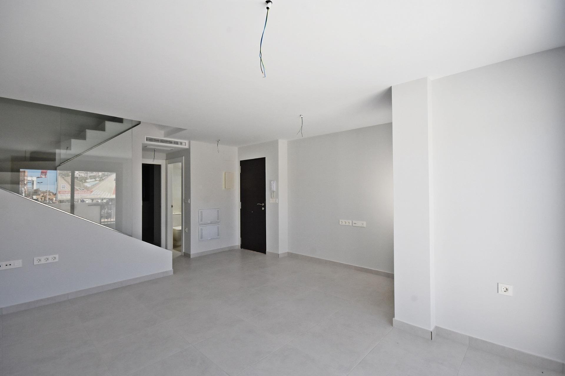 Obra nueva - Villa - Puerto de Mazarron - Mazarron