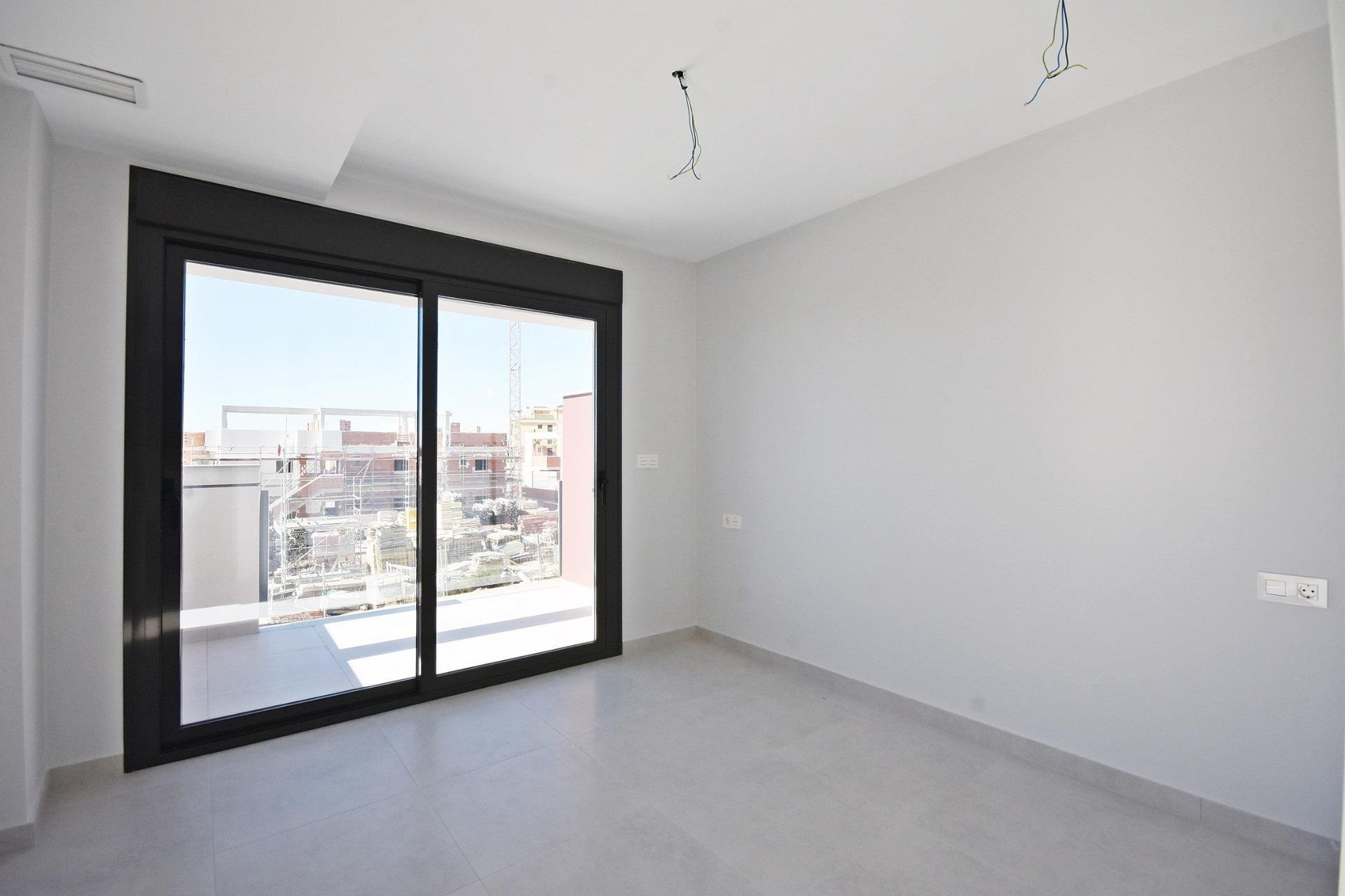 Obra nueva - Villa - Puerto de Mazarron - Mazarron