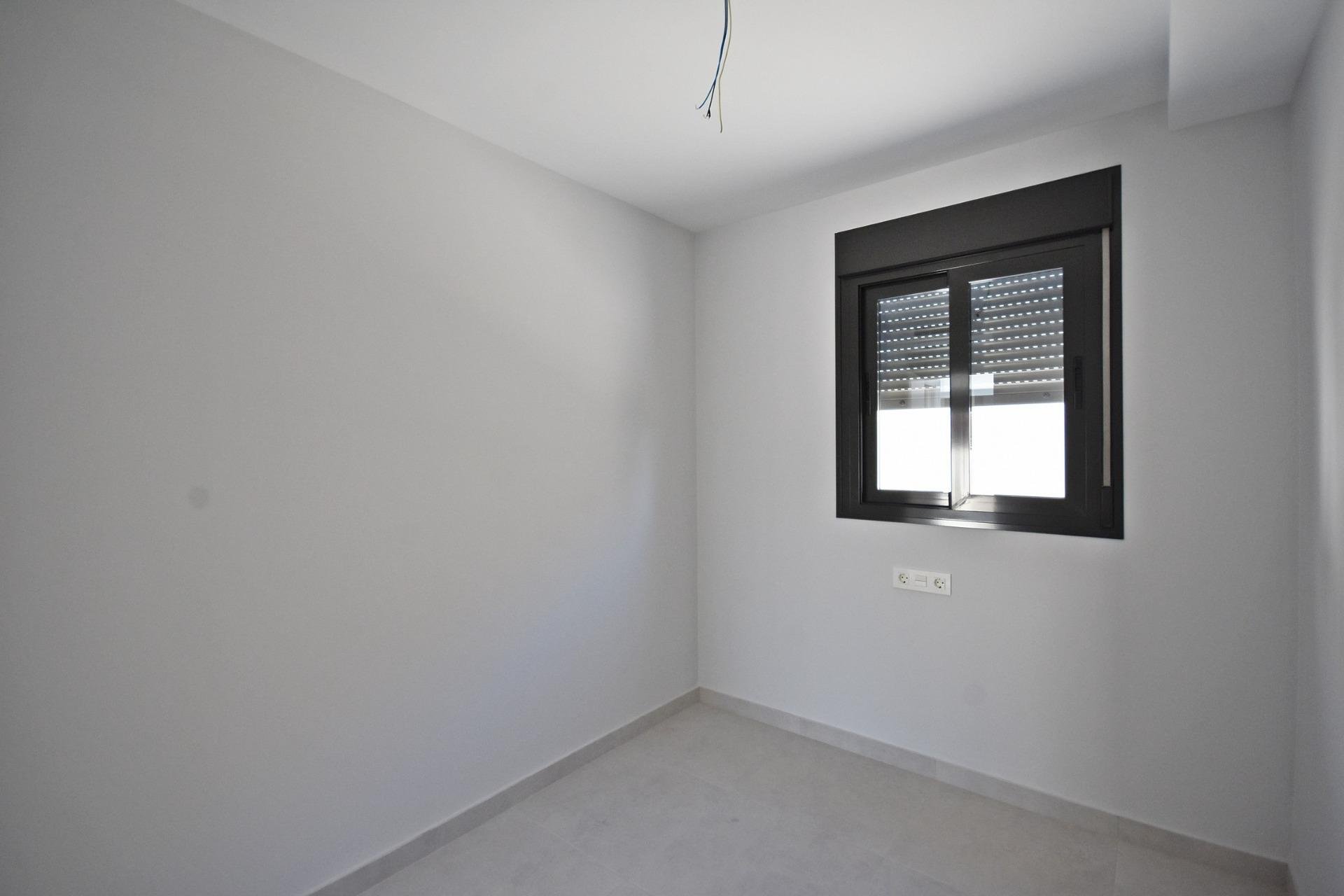Obra nueva - Villa - Puerto de Mazarron - Mazarron