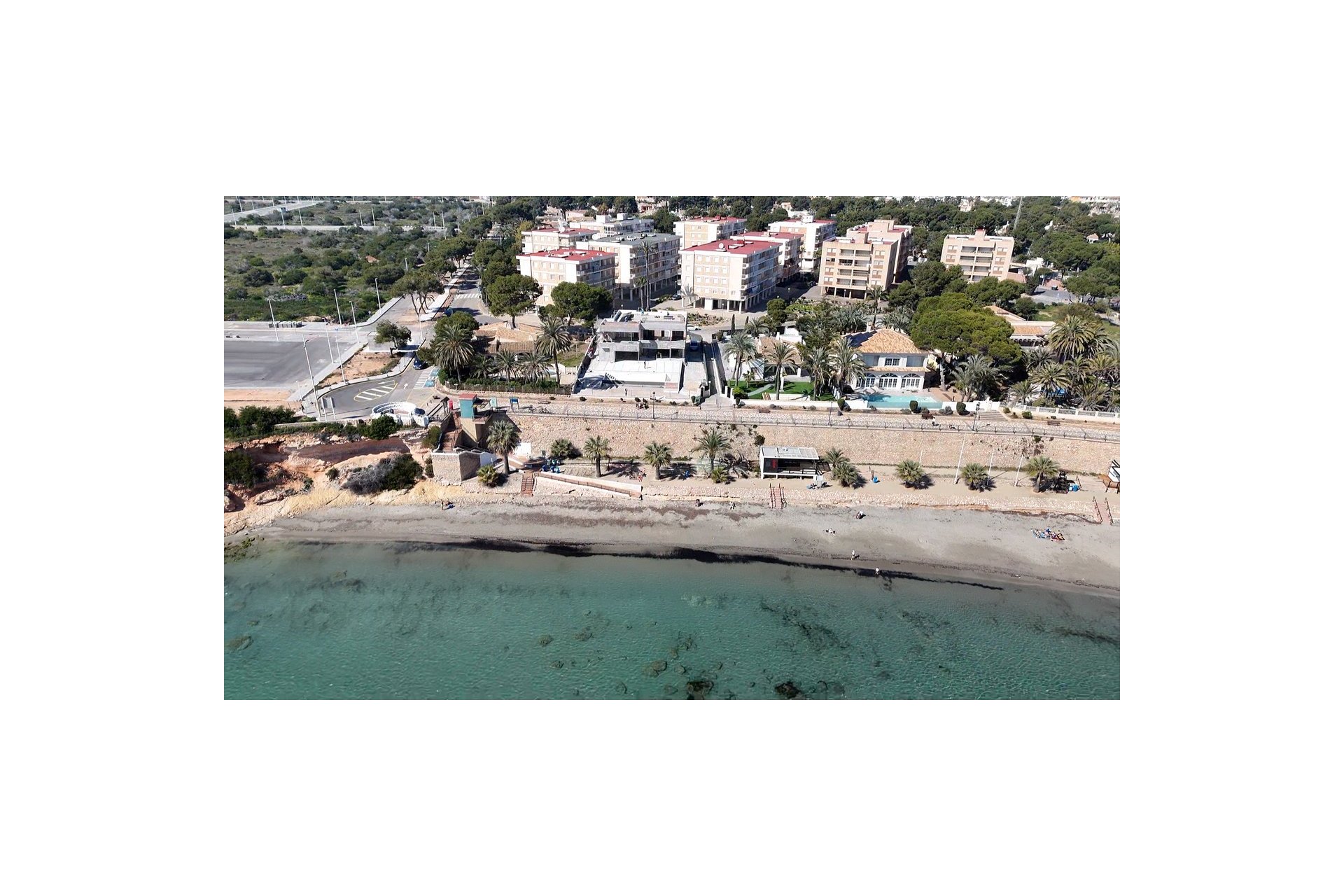 Obra nueva - Villa - Punta Prima