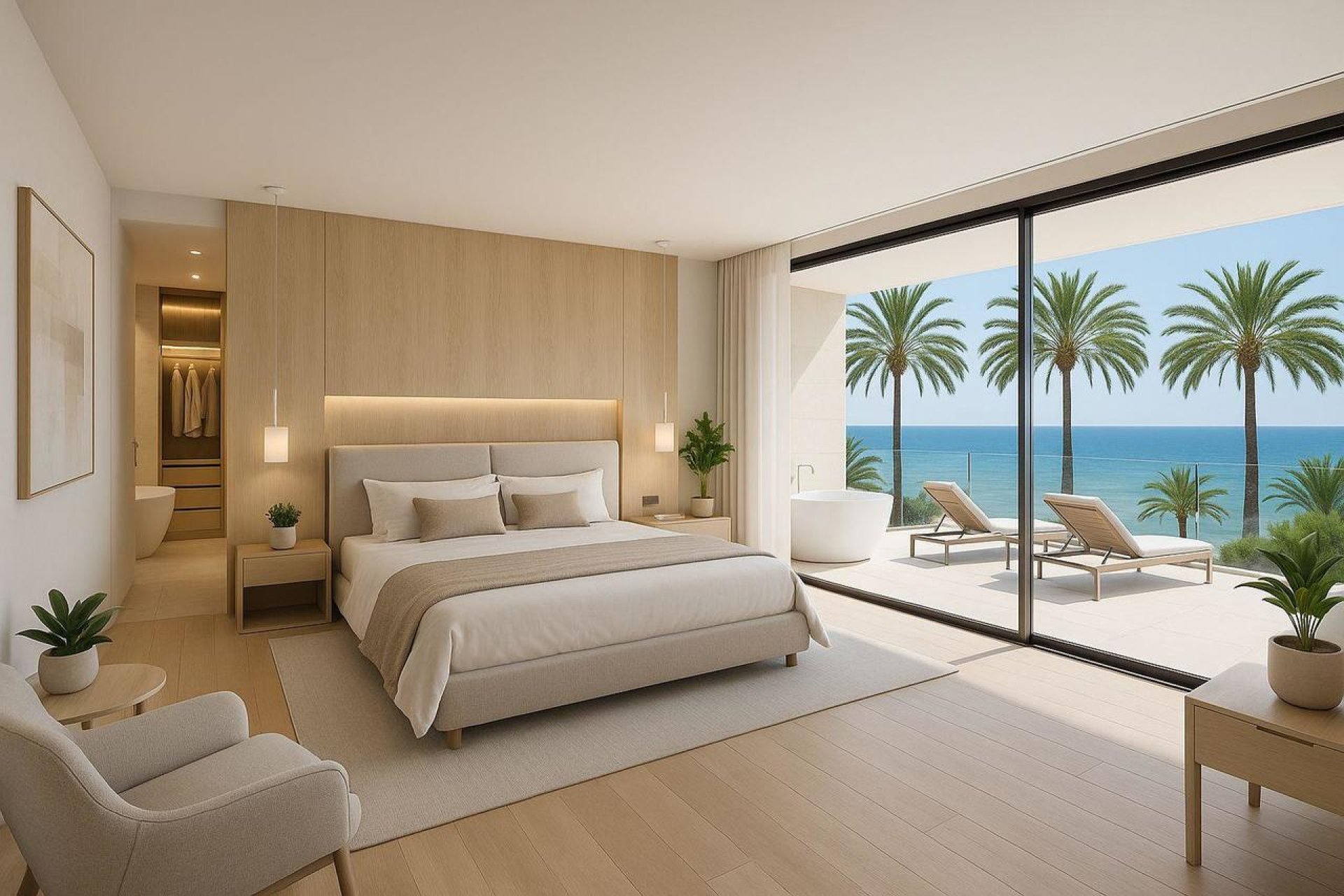 Obra nueva - Villa - Punta Prima