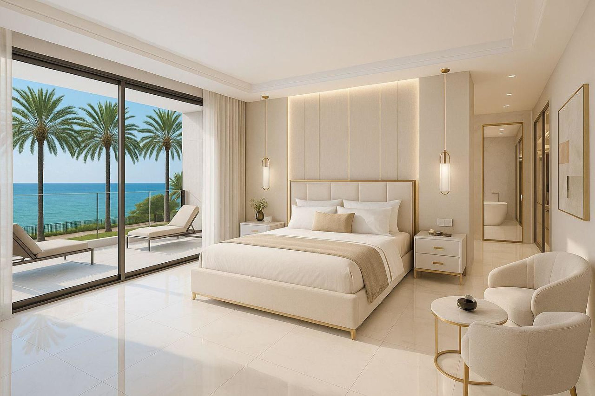 Obra nueva - Villa - Punta Prima