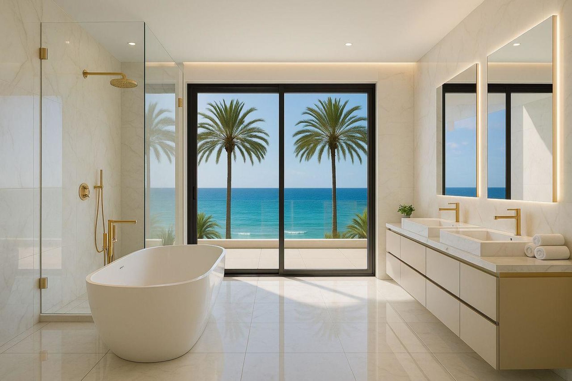 Obra nueva - Villa - Punta Prima