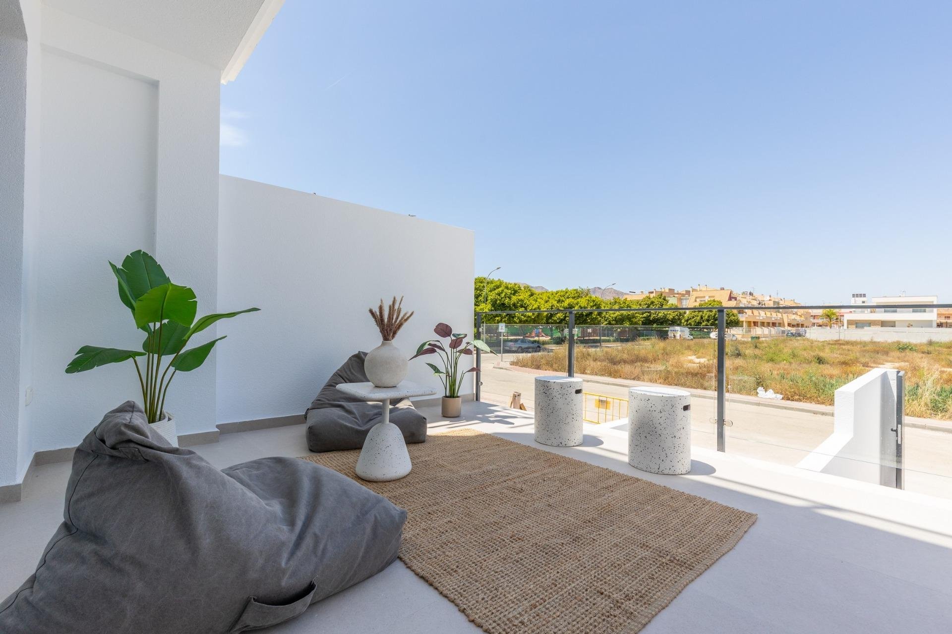 Obra nueva - Villa - Rafal
