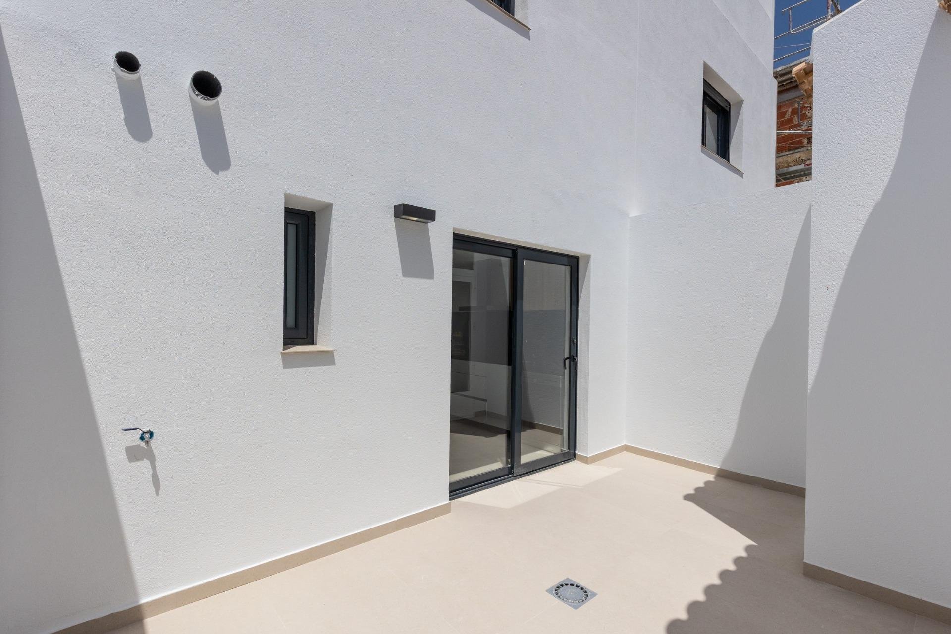 Obra nueva - Villa - Rafal