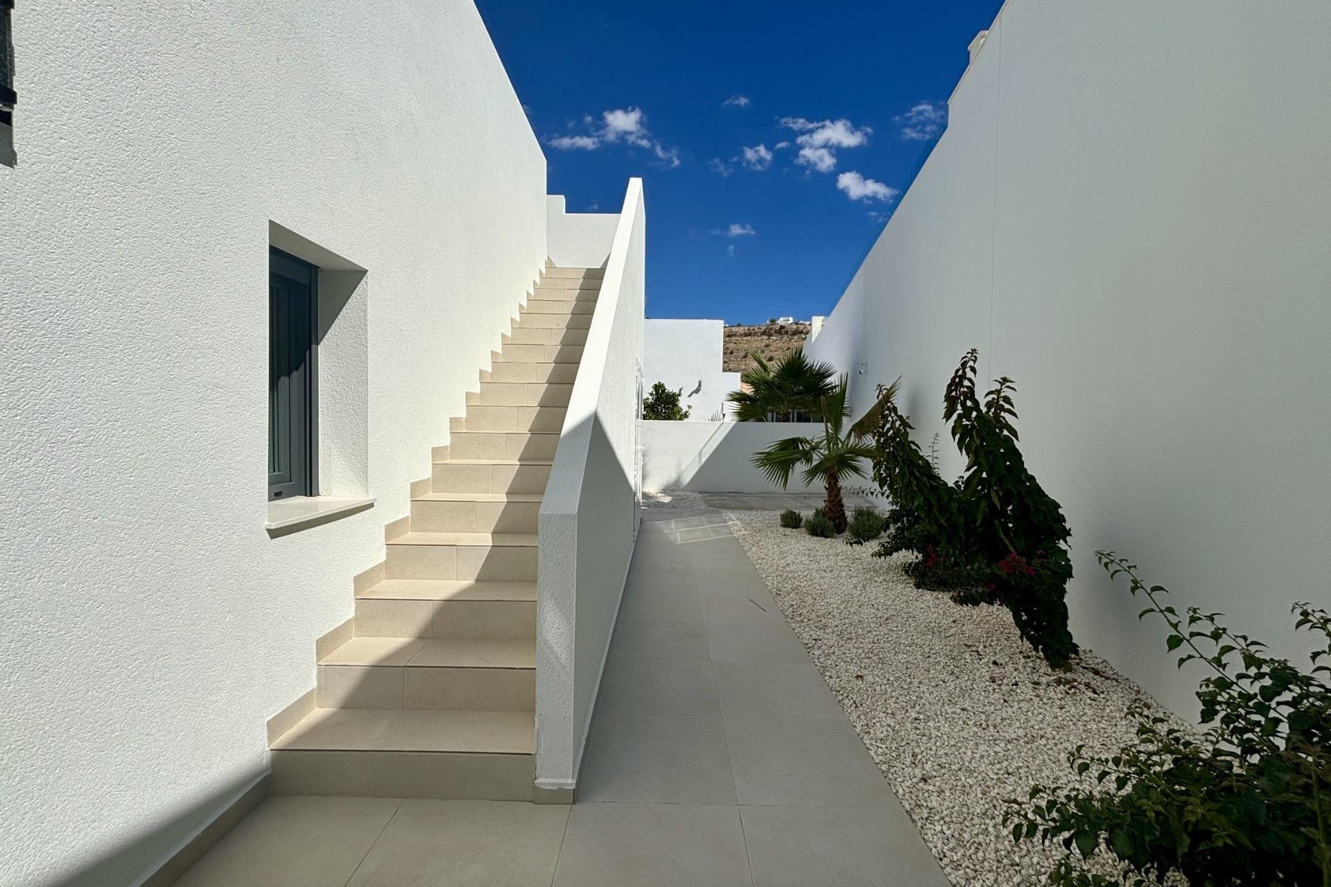 Obra nueva - Villa - Rojales - Benijofar