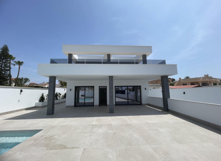 Obra nueva - Villa - Rojales - Ciudad Quesada