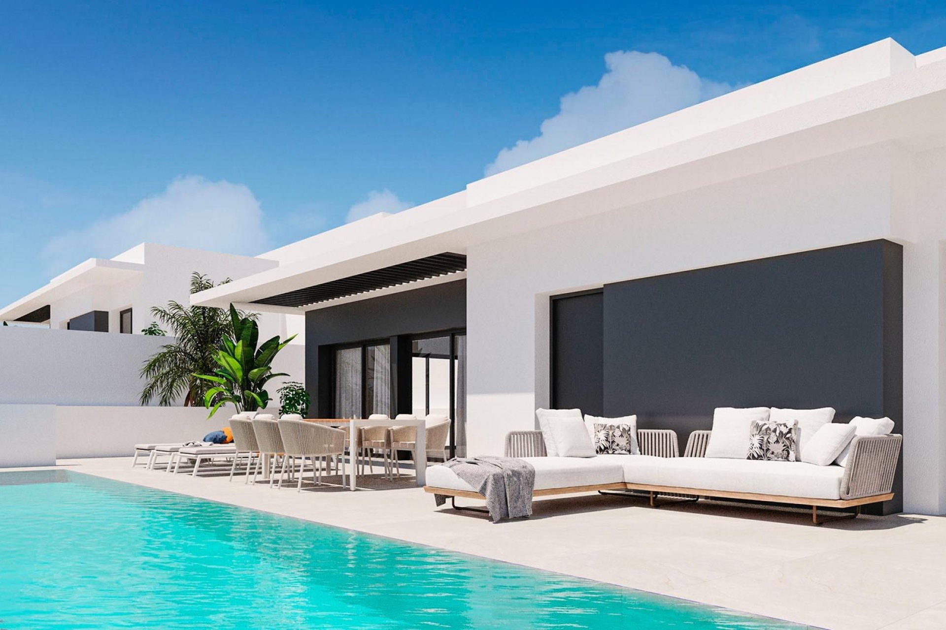 Obra nueva - Villa - Rojales - Ciudad Quesada