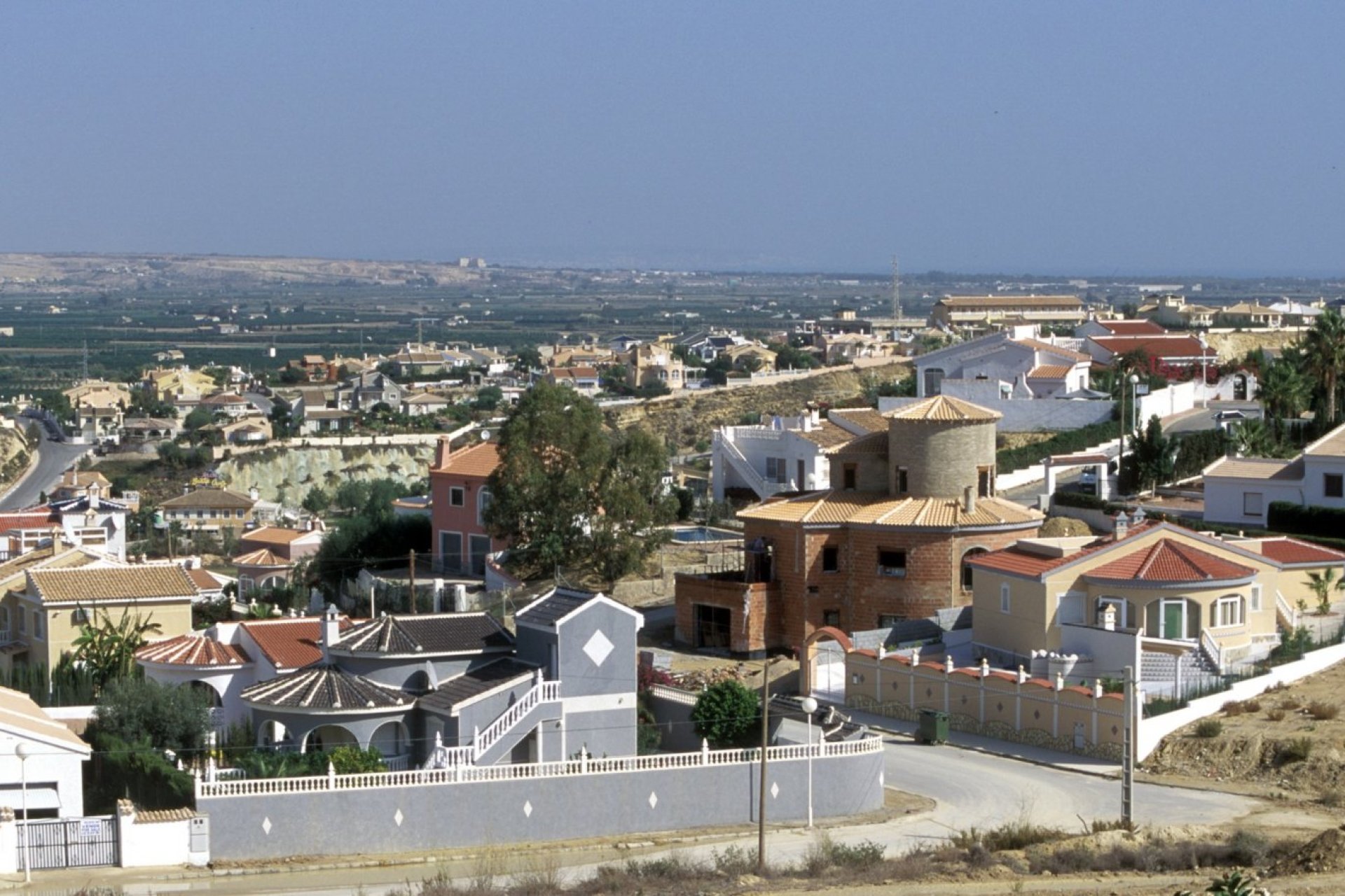 Obra nueva - Villa - Rojales - Doña Pena