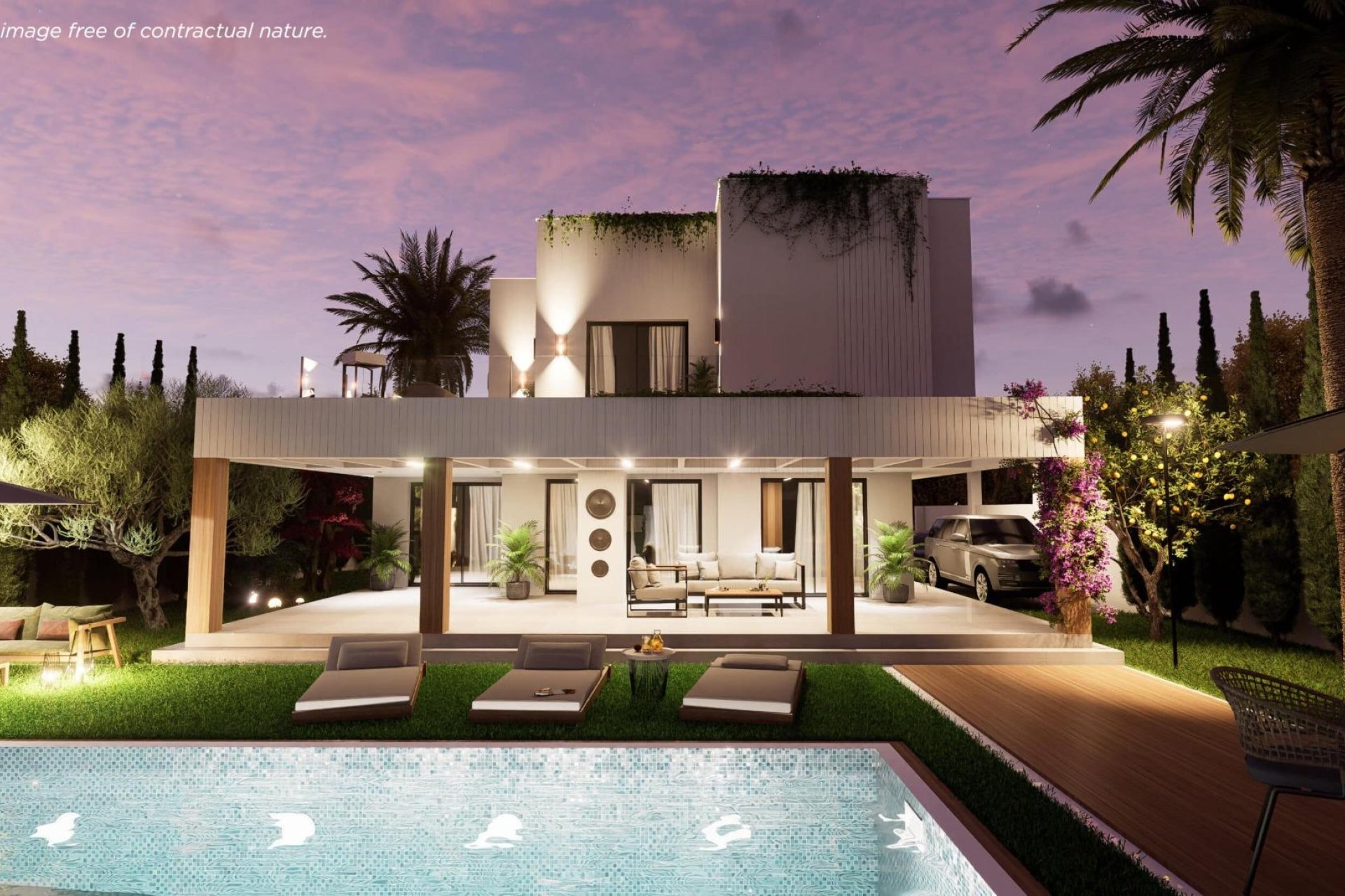 Obra nueva - Villa - Rojales - Doña Pepa
