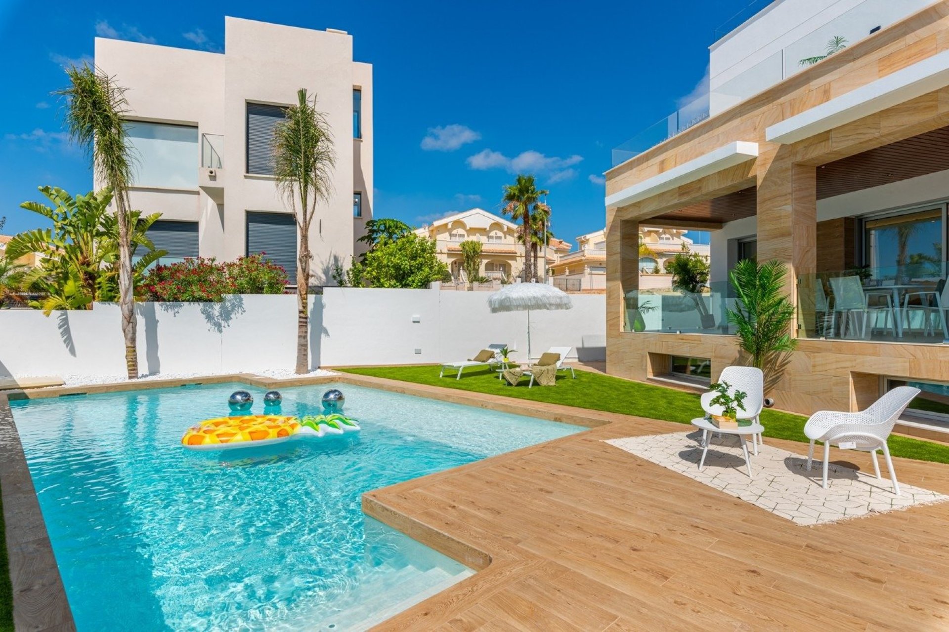 Obra nueva - Villa - Rojales - Doña Pepa