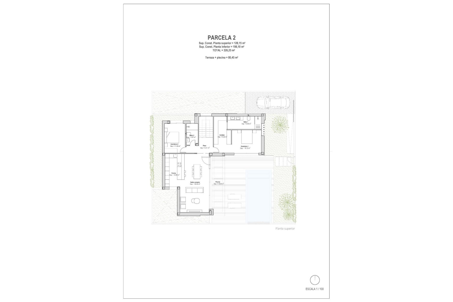 Obra nueva - Villa - Rojales - La  Marquesa Golf