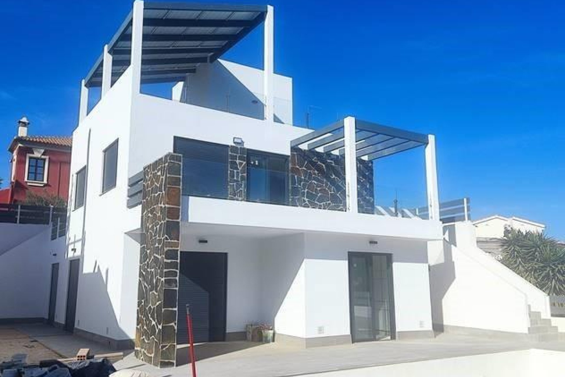 Obra nueva - Villa - Rojales - La Marquesa Golf