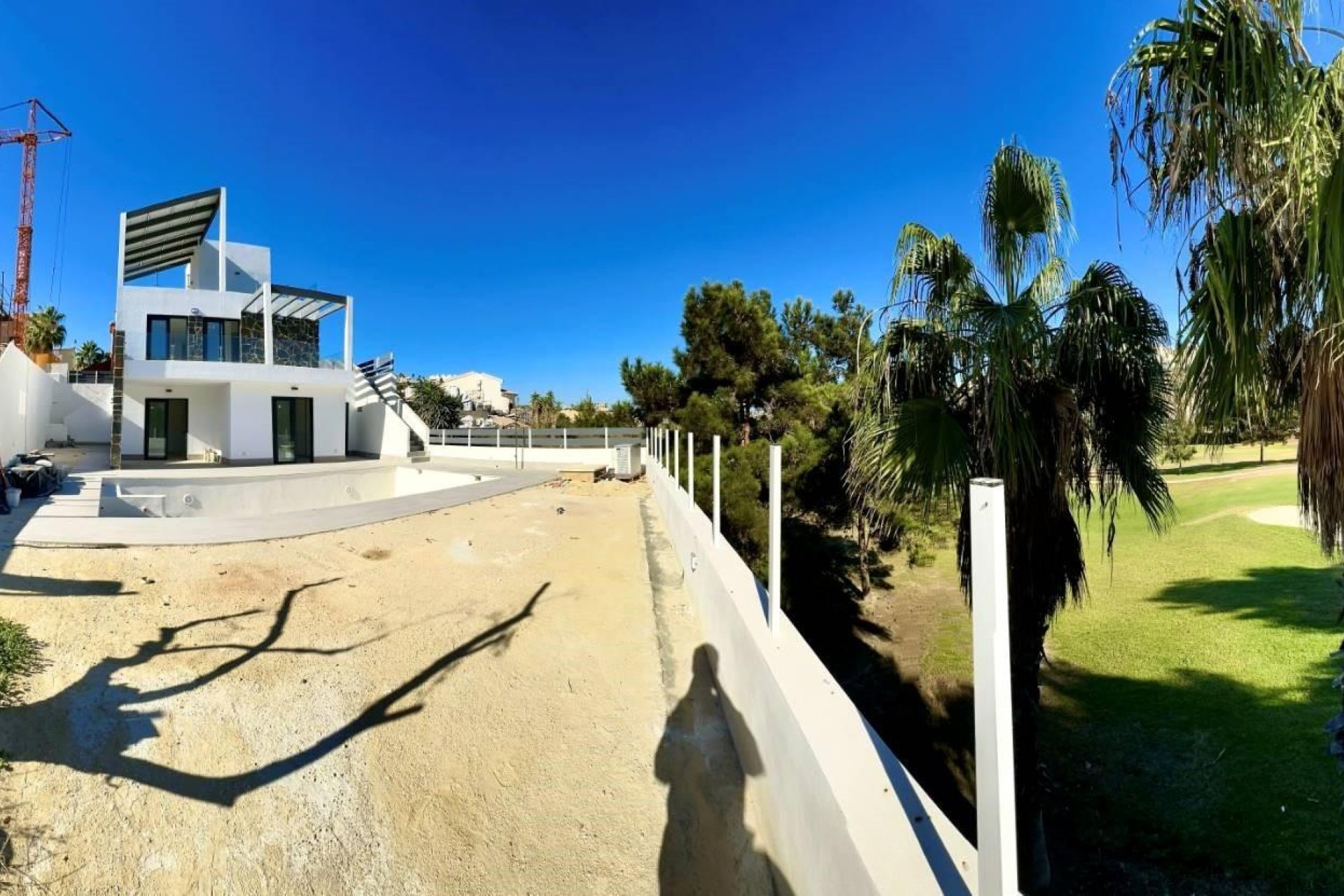 Obra nueva - Villa - Rojales - La Marquesa Golf