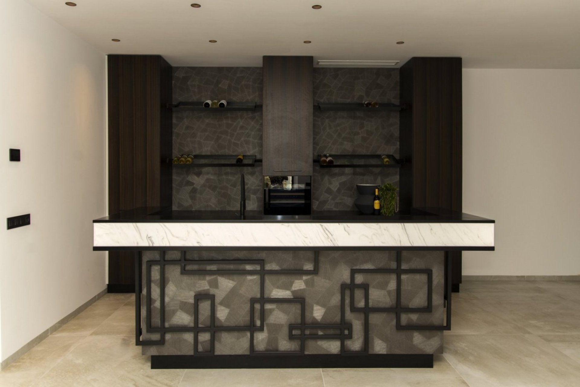 Obra nueva - Villa - Rojales - La Marquesa Golf