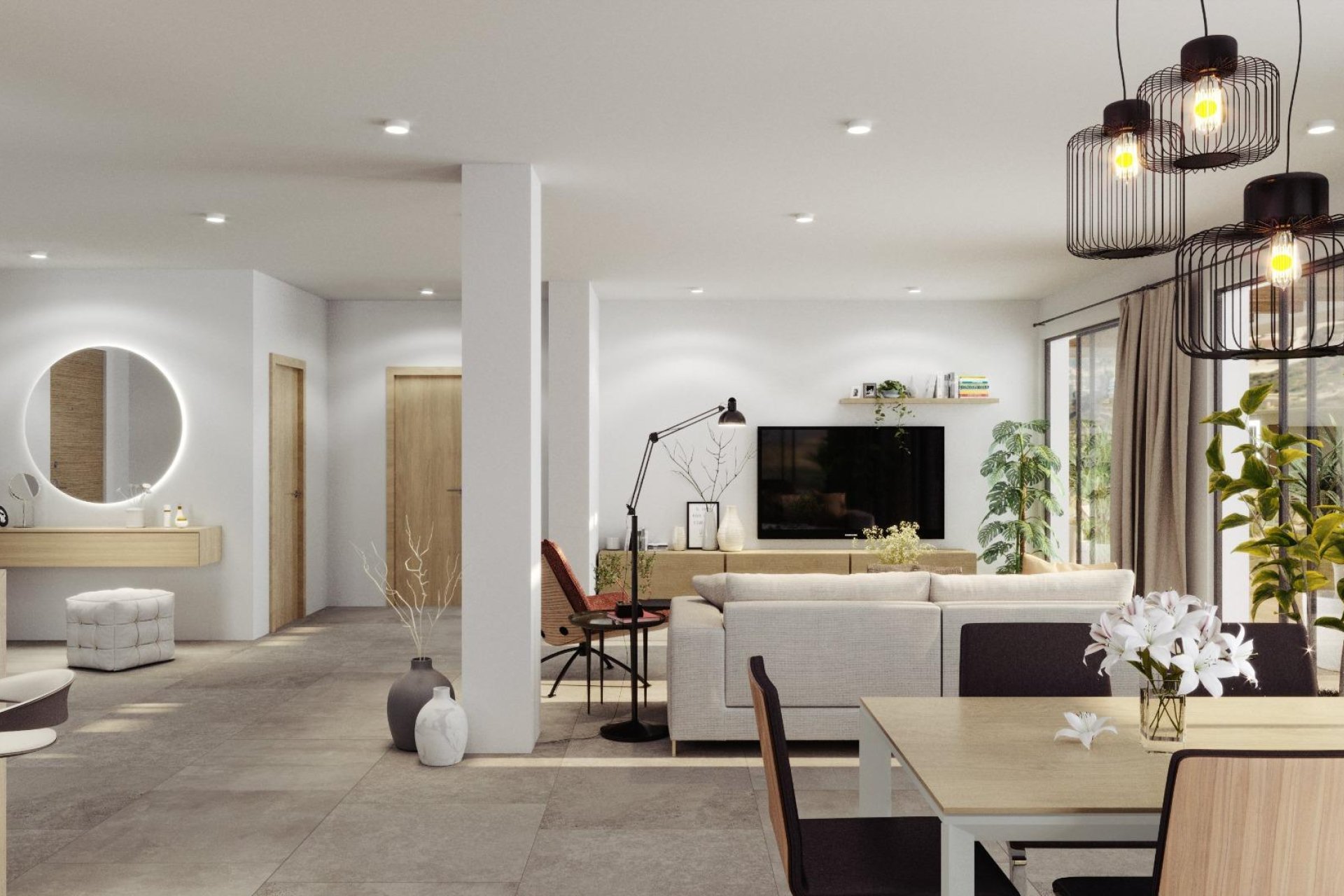 Obra nueva - Villa - Rojales - La Marquesa Golf