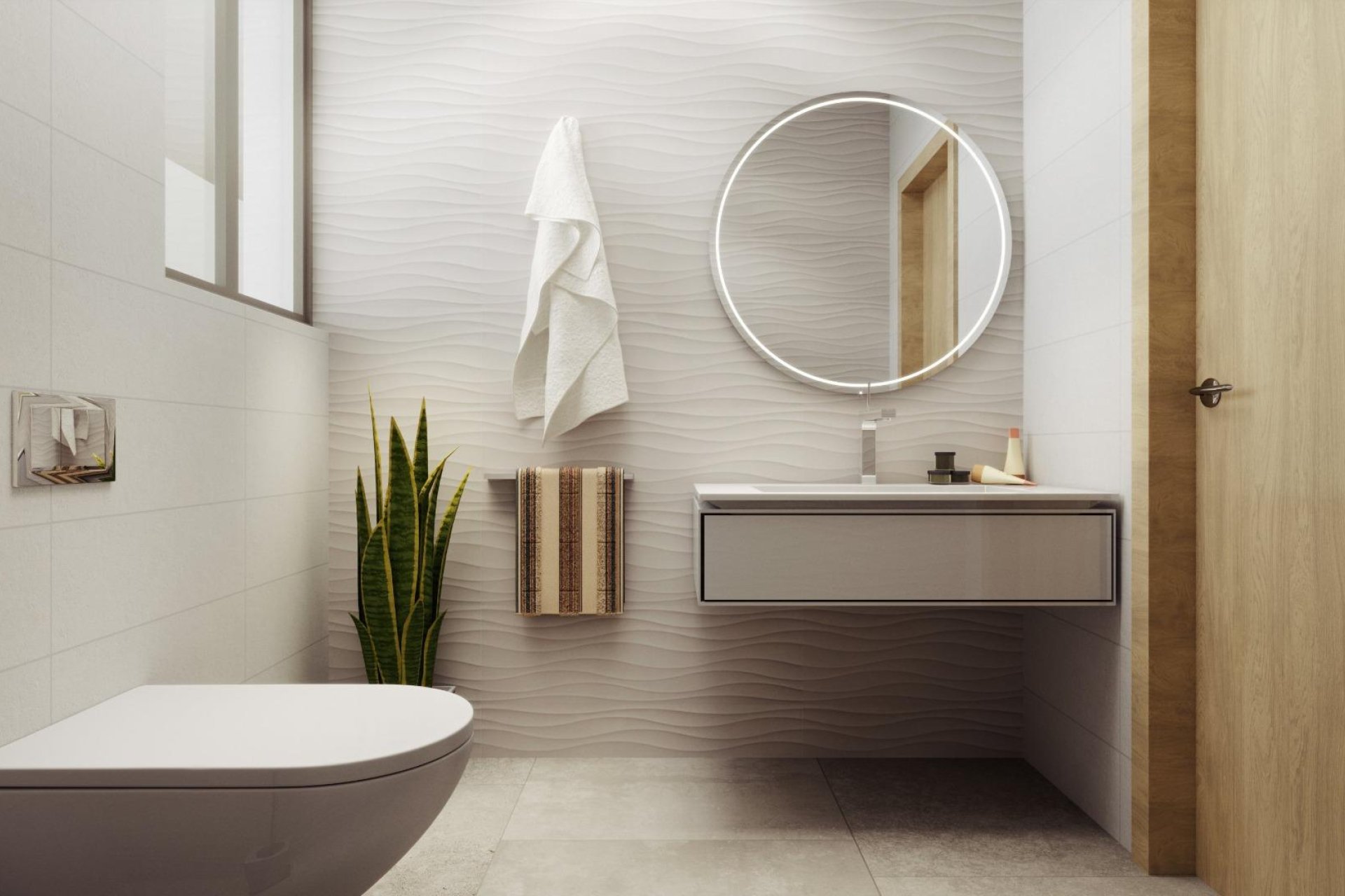 Obra nueva - Villa - Rojales - La Marquesa Golf