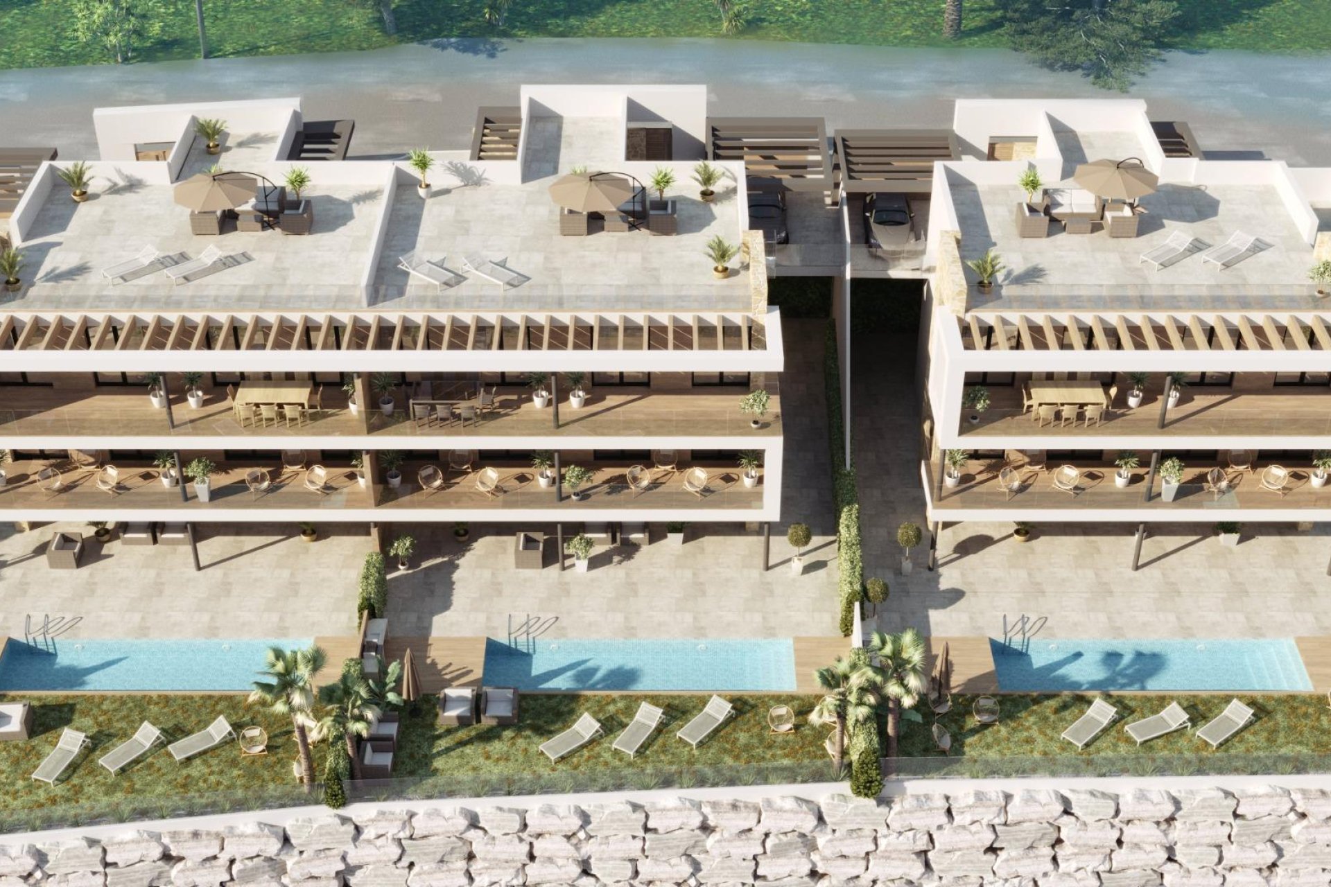 Obra nueva - Villa - Rojales - La Marquesa Golf