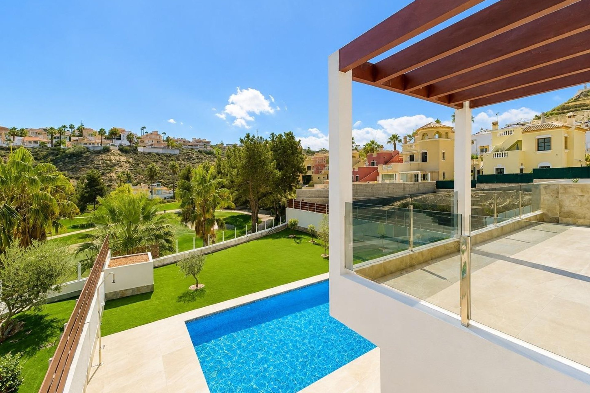 Obra nueva - Villa - Rojales - La Marquesa Golf