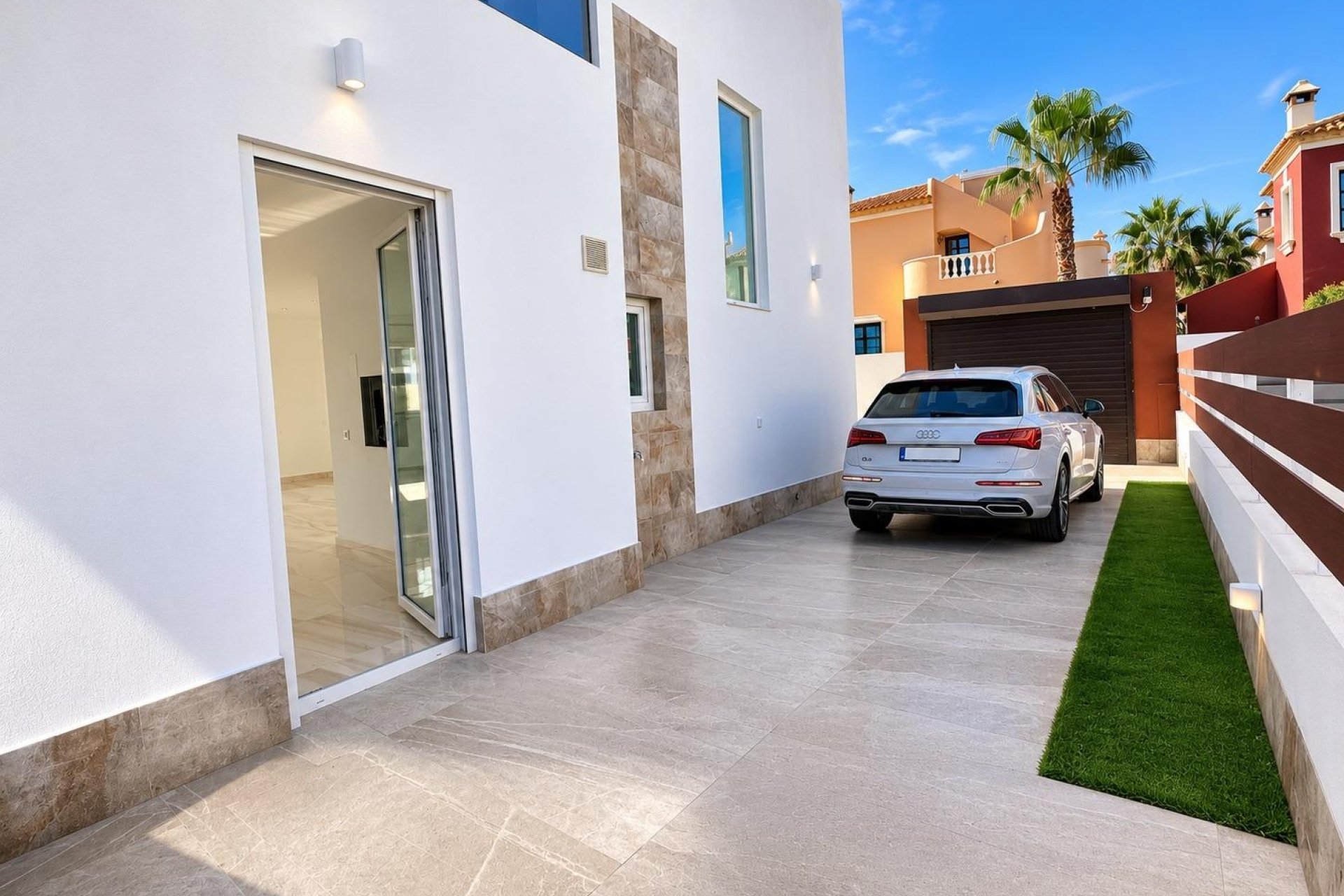 Obra nueva - Villa - Rojales - La Marquesa Golf