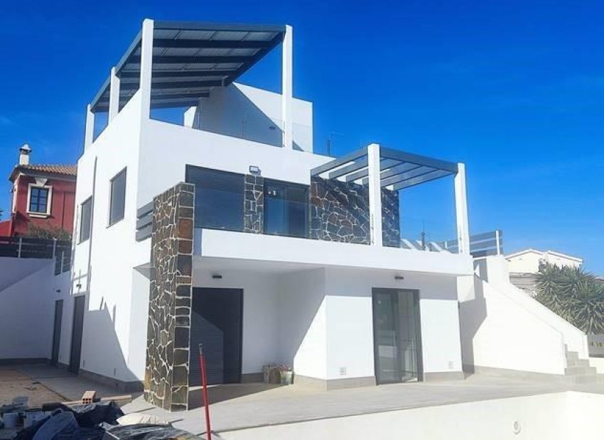 Obra nueva - Villa - Rojales - La Marquesa