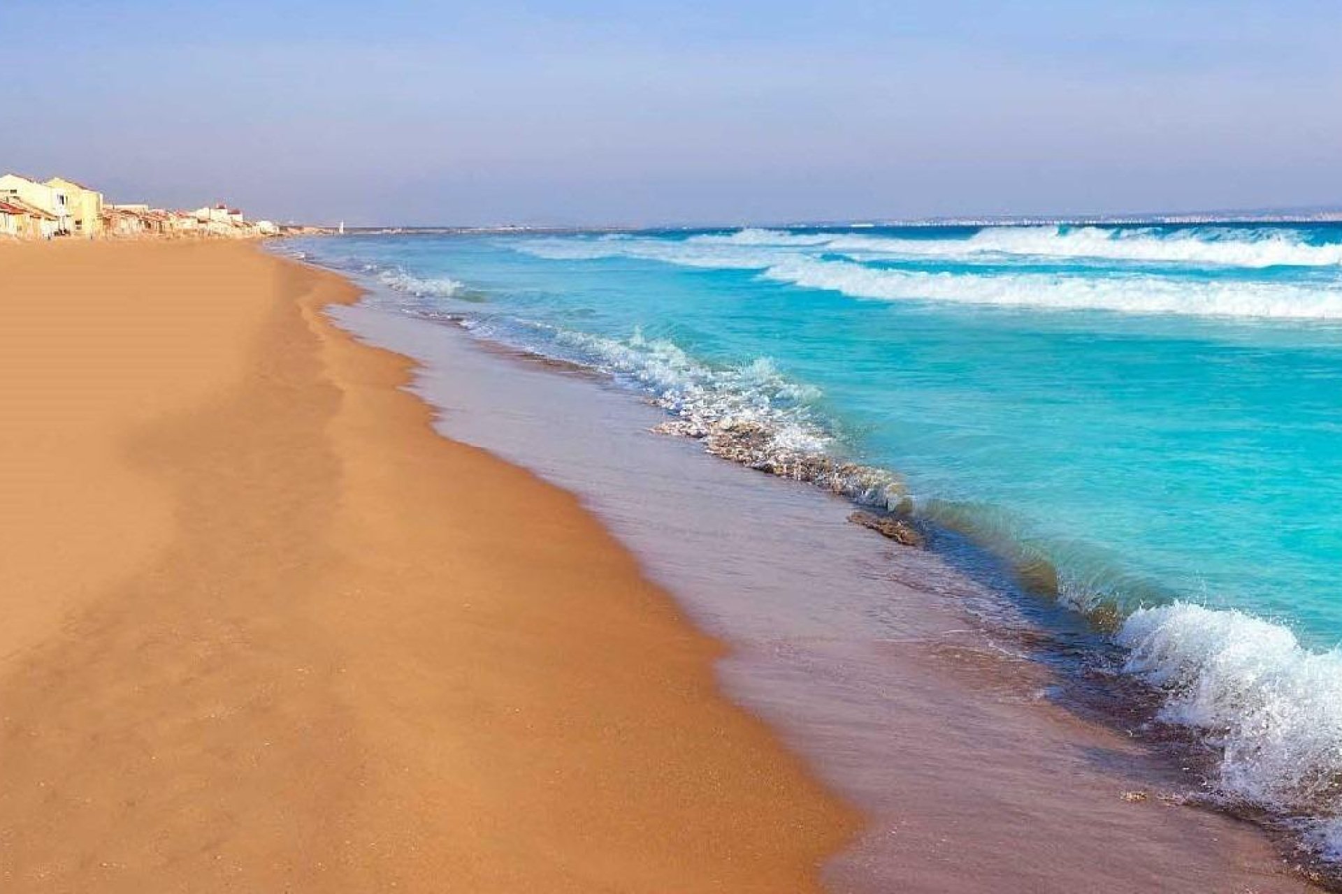 Obra nueva - Villa - San Fulgencio - La Marina